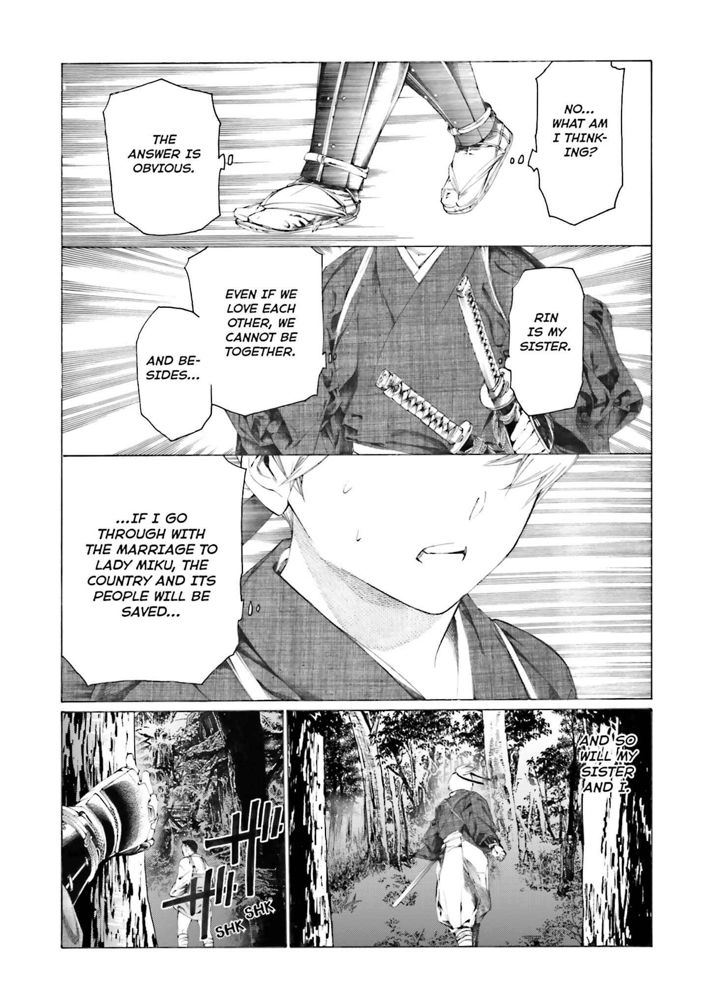 Page 9 Chapter 4 Kitsune no Yomeiri (Satou Yuuko)