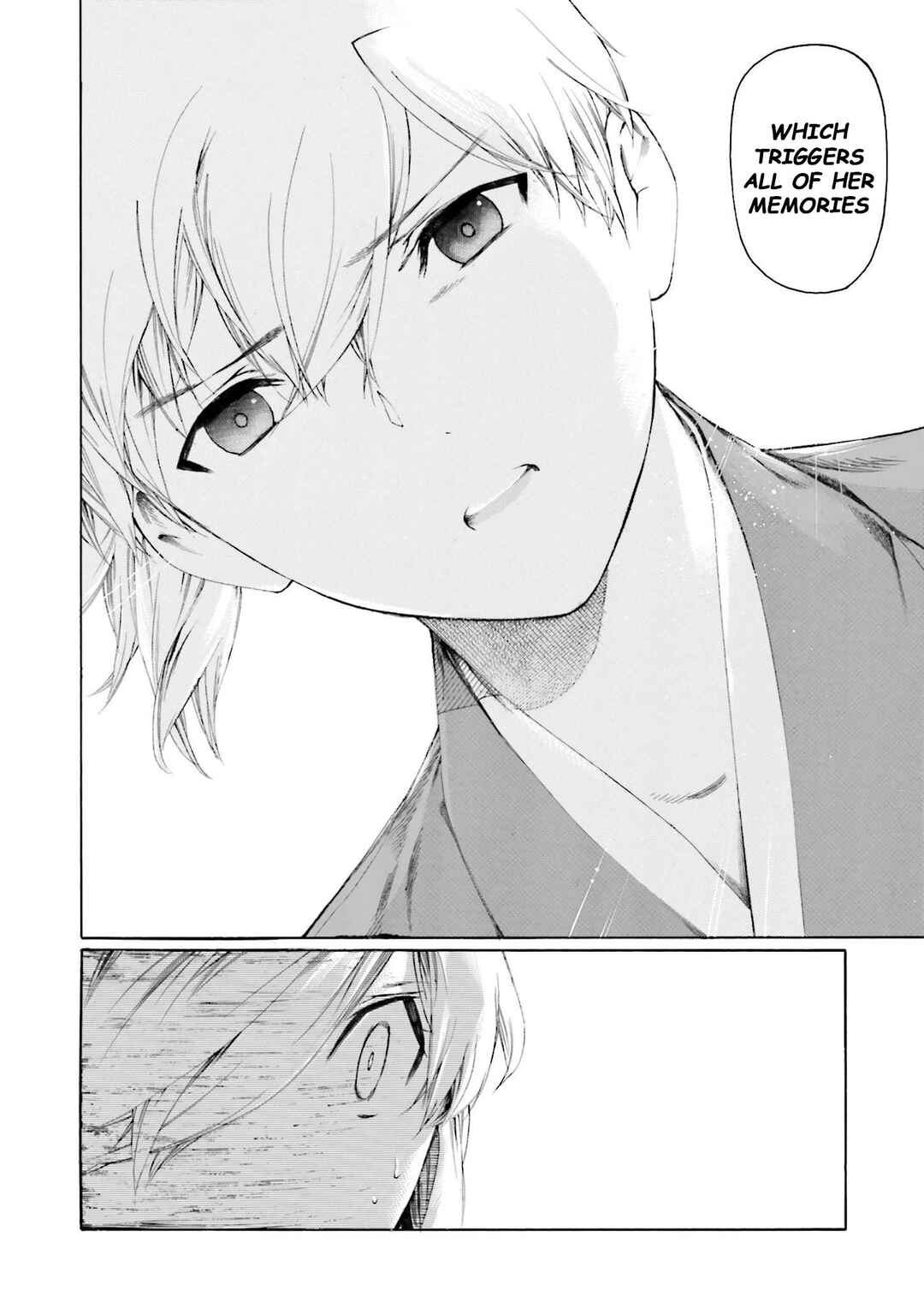 Page 10 Chapter 8 Kitsune no Yomeiri (Satou Yuuko)