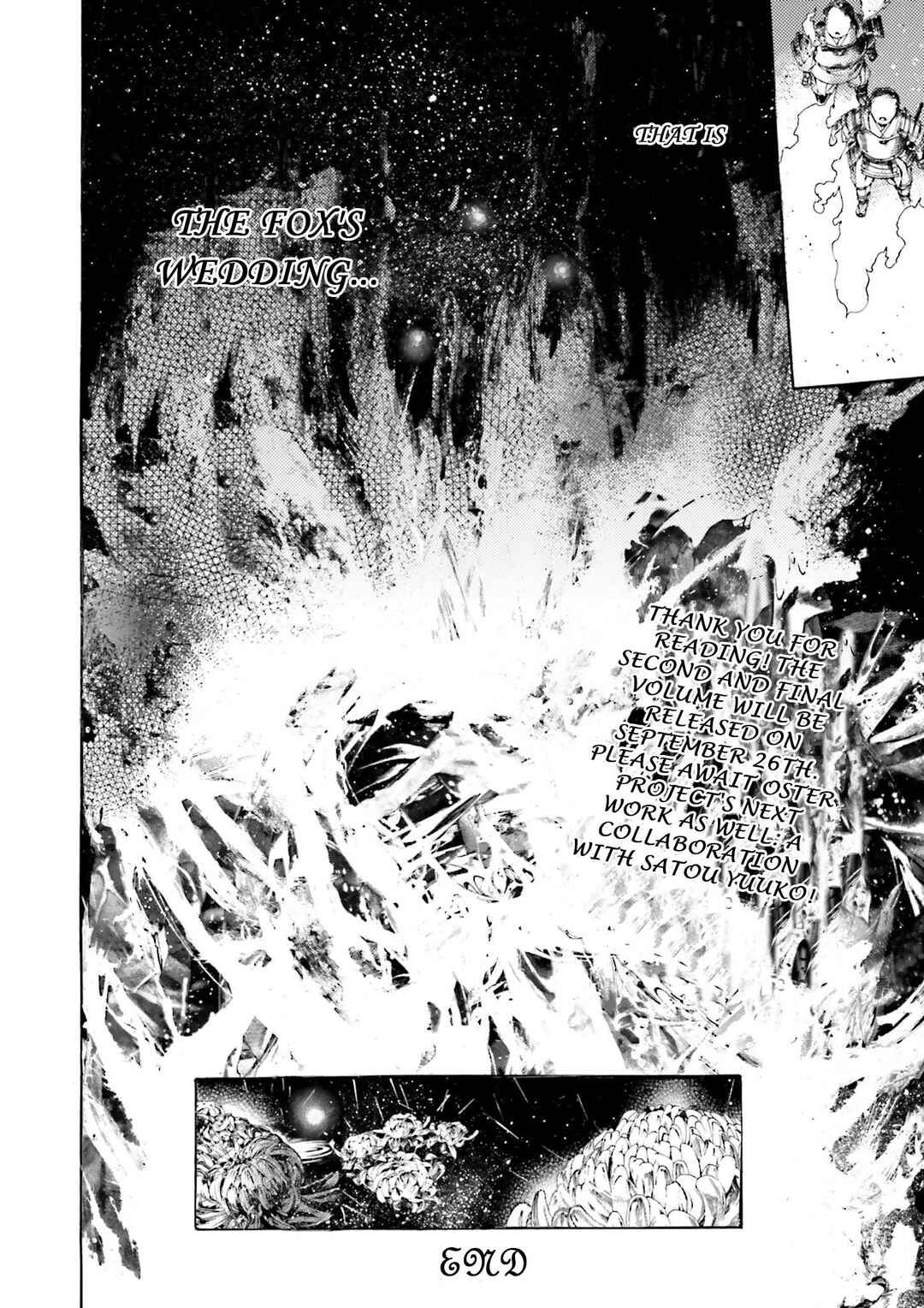 Page 39 Chapter 8 Kitsune no Yomeiri (Satou Yuuko)