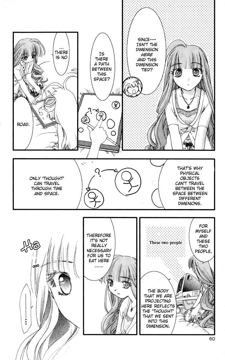 Page 12 Chapter 2 Healing Planet