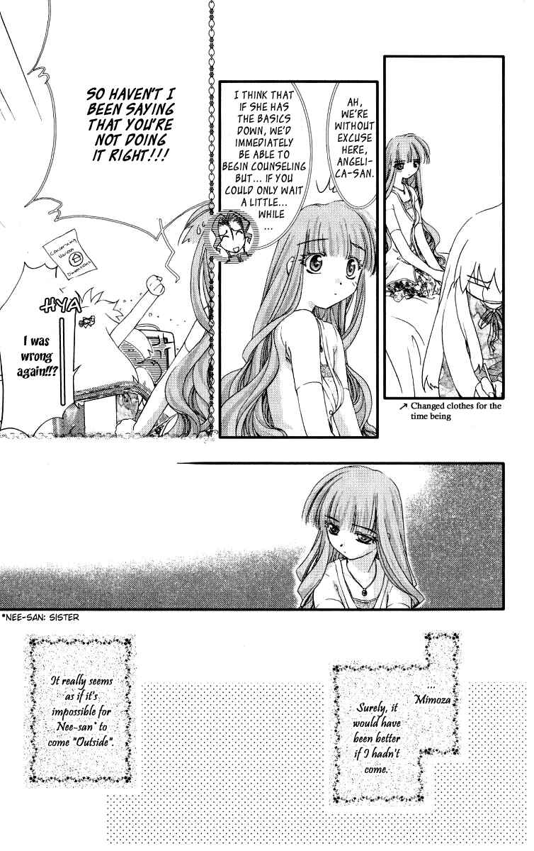 Page 7 Chapter 2 Healing Planet