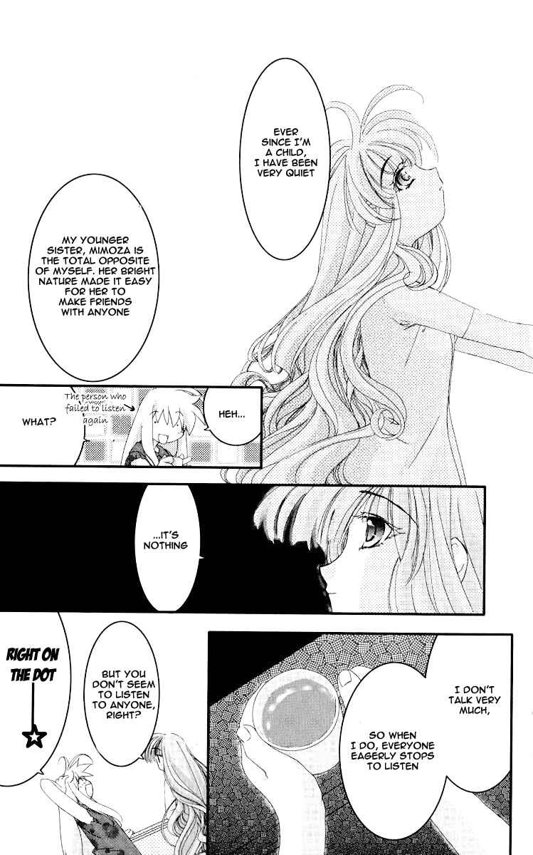 Page 12 Chapter 3 Healing Planet