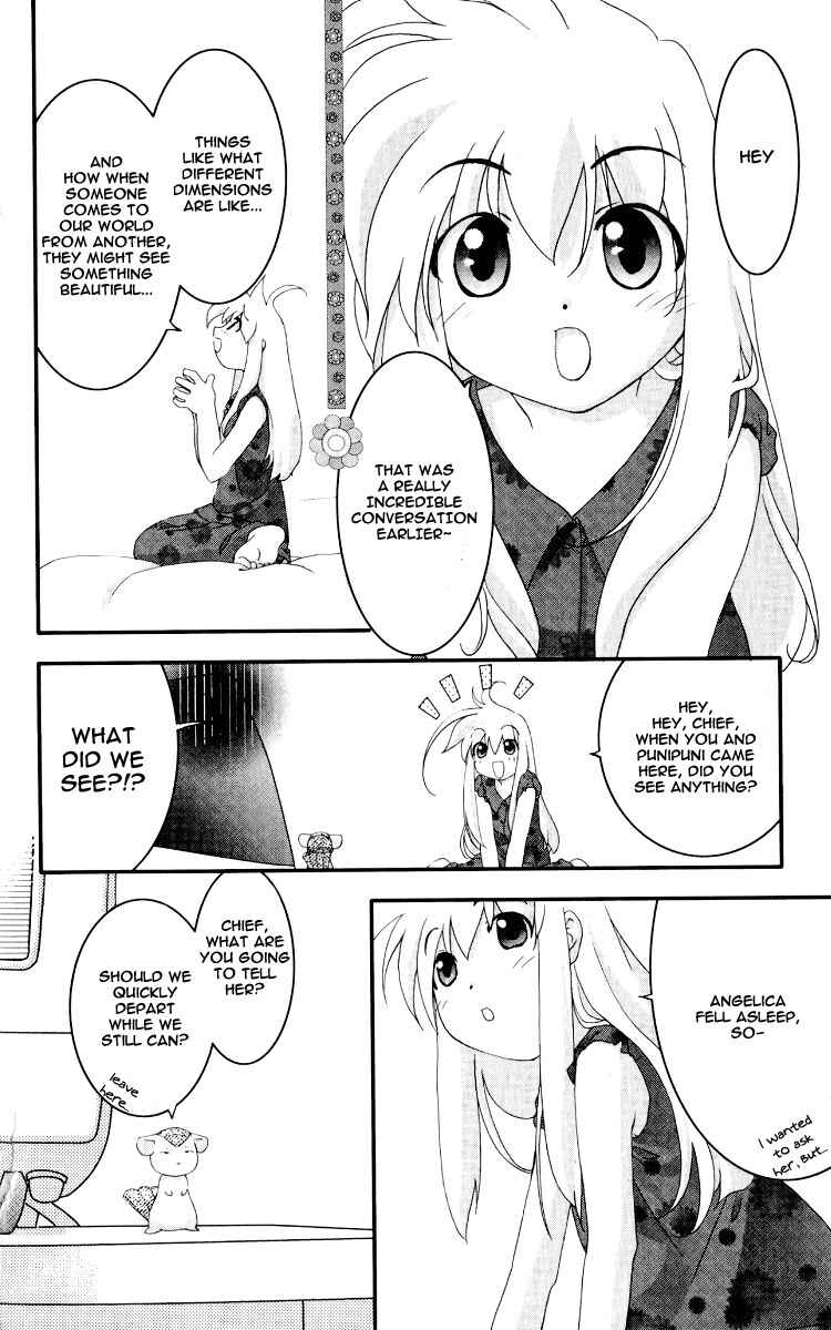 Page 3 Chapter 3 Healing Planet