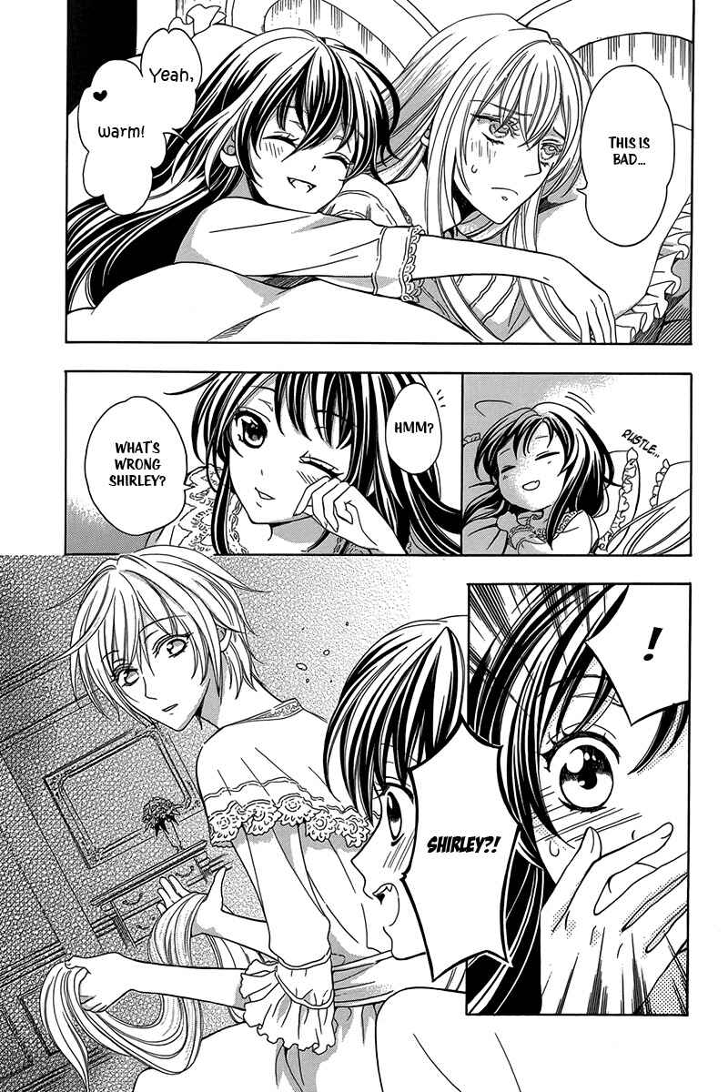 Page 16 Chapter 3 Kyuuketsuki no Uruwashiki Kekkon