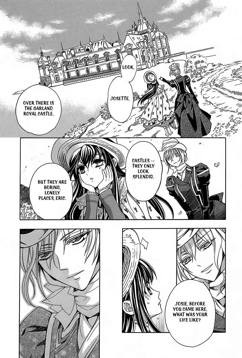 Page 26 Chapter 3 Kyuuketsuki no Uruwashiki Kekkon