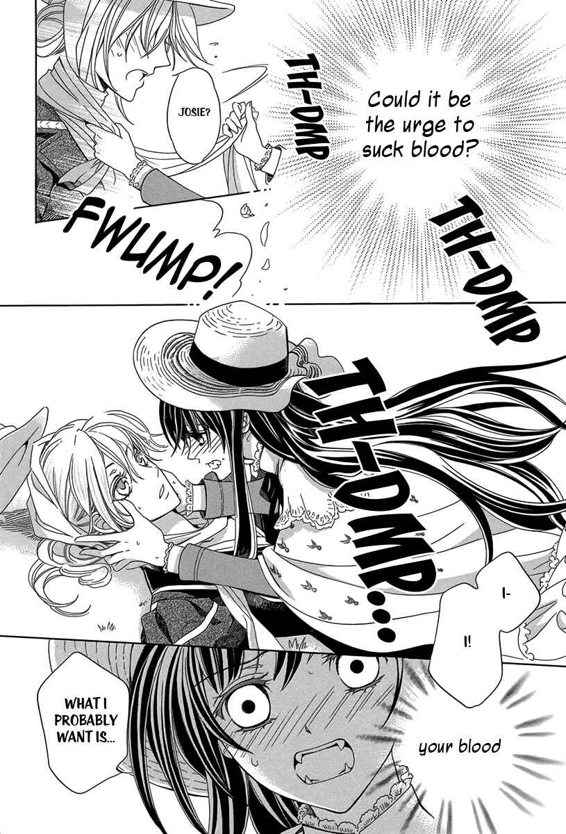 Page 31 Chapter 3 Kyuuketsuki no Uruwashiki Kekkon