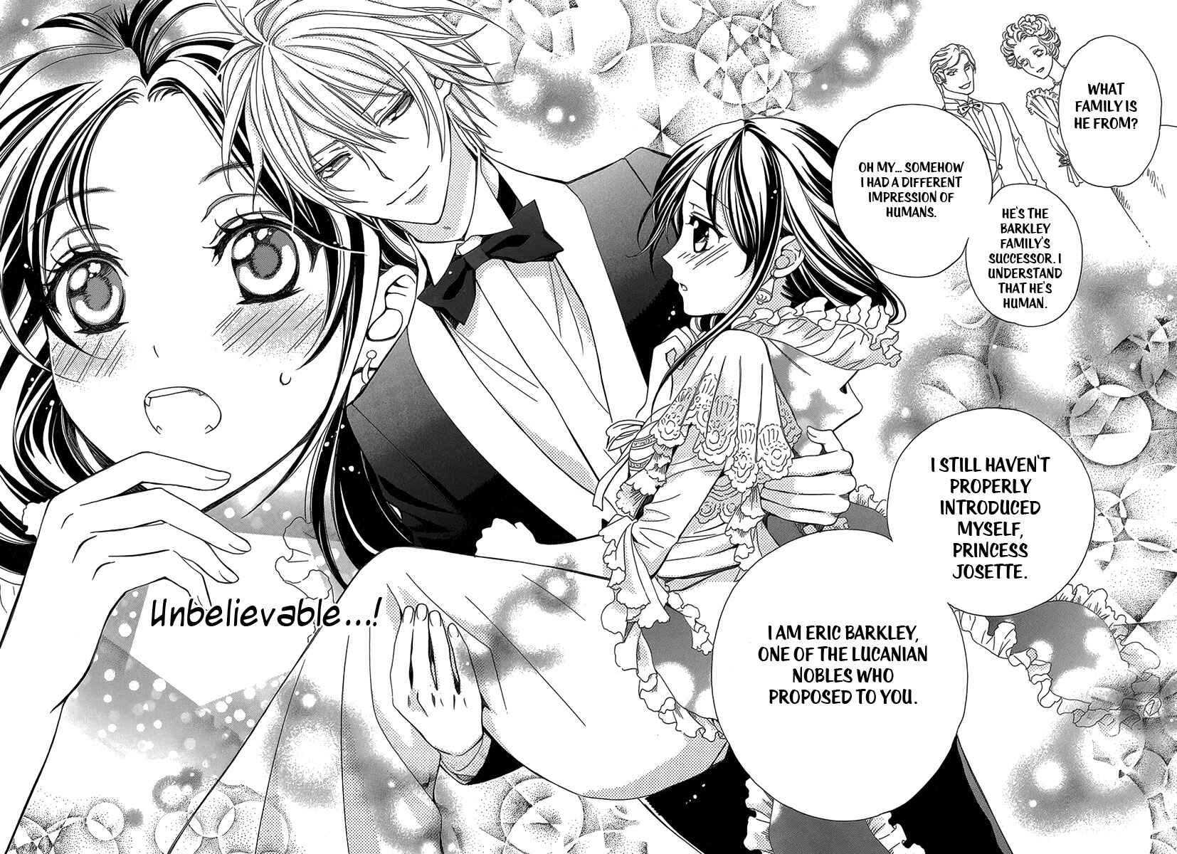 Page 43 Chapter 3 Kyuuketsuki no Uruwashiki Kekkon