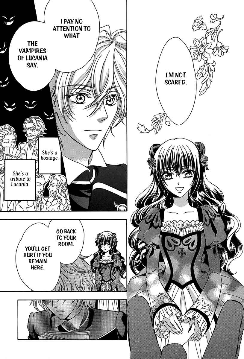 Page 18 Chapter 2 Kyuuketsuki no Uruwashiki Kekkon