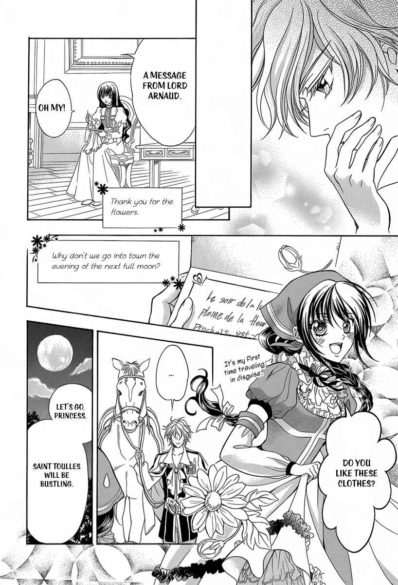 Page 19 Chapter 2 Kyuuketsuki no Uruwashiki Kekkon