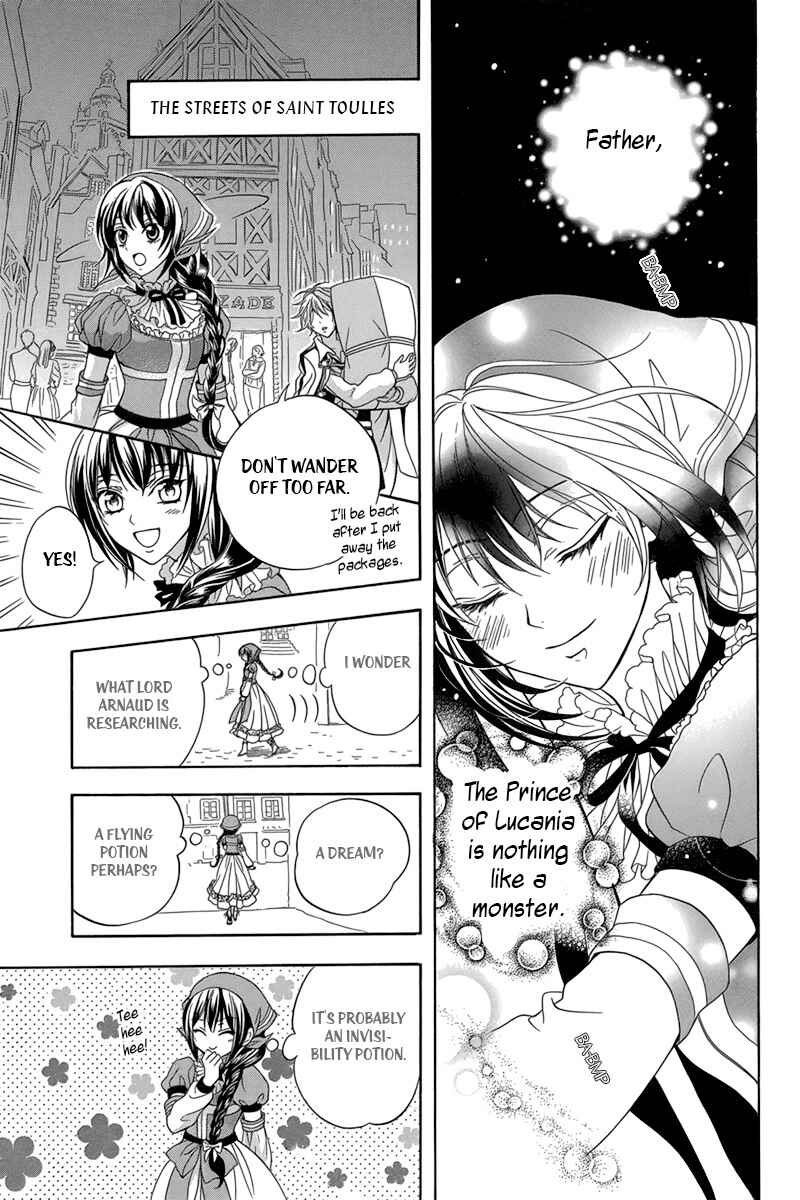 Page 22 Chapter 2 Kyuuketsuki no Uruwashiki Kekkon