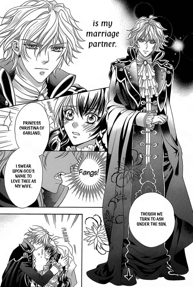 Page 6 Chapter 2 Kyuuketsuki no Uruwashiki Kekkon