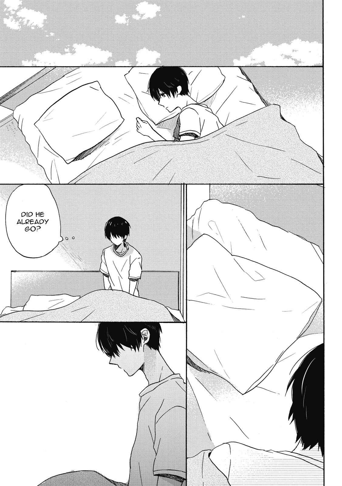 Page 19 Chapter 4 Uchuu de Ichiban Kimi ga Suki