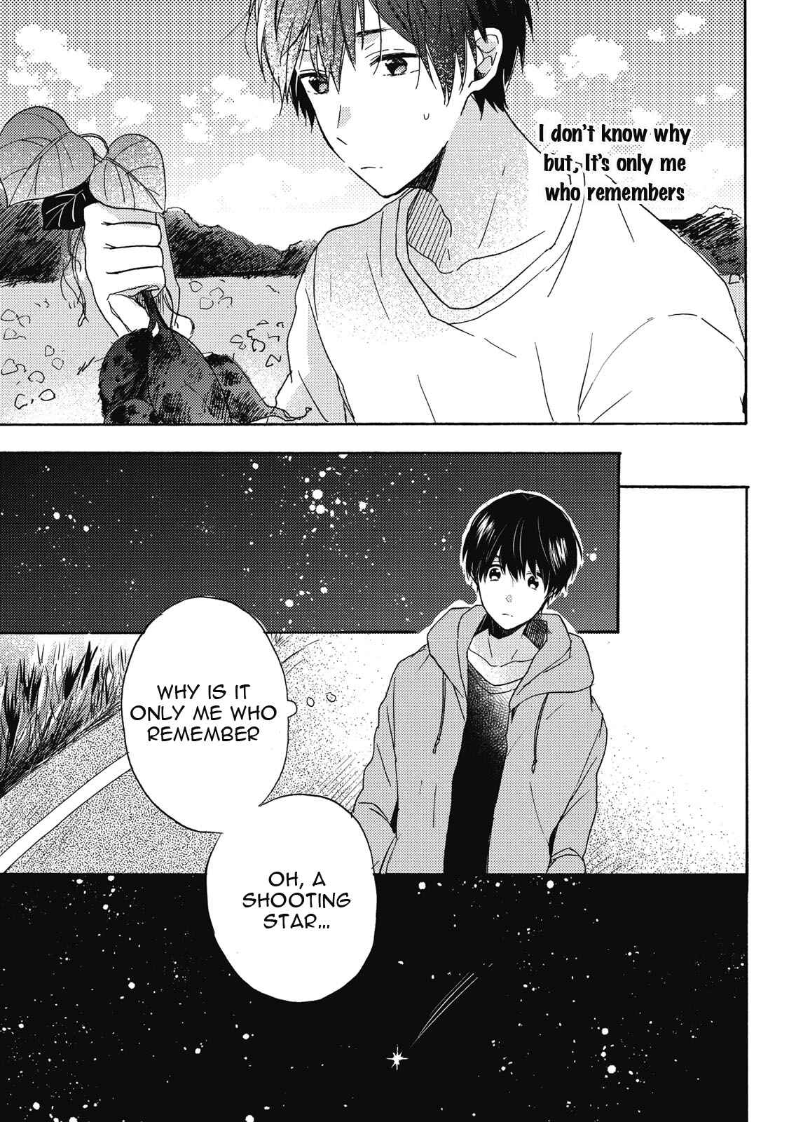 Page 21 Chapter 4 Uchuu de Ichiban Kimi ga Suki