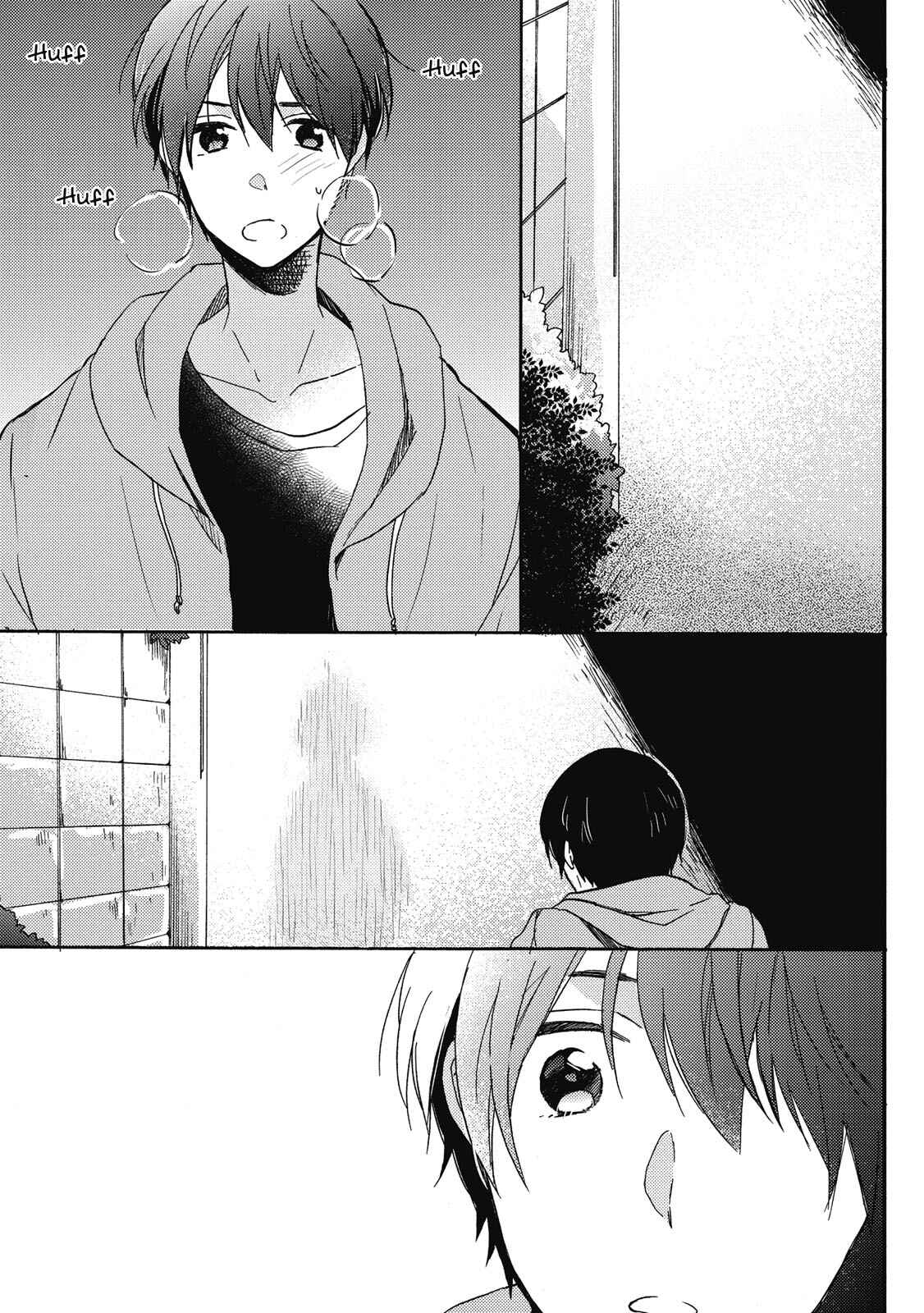 Page 23 Chapter 4 Uchuu de Ichiban Kimi ga Suki