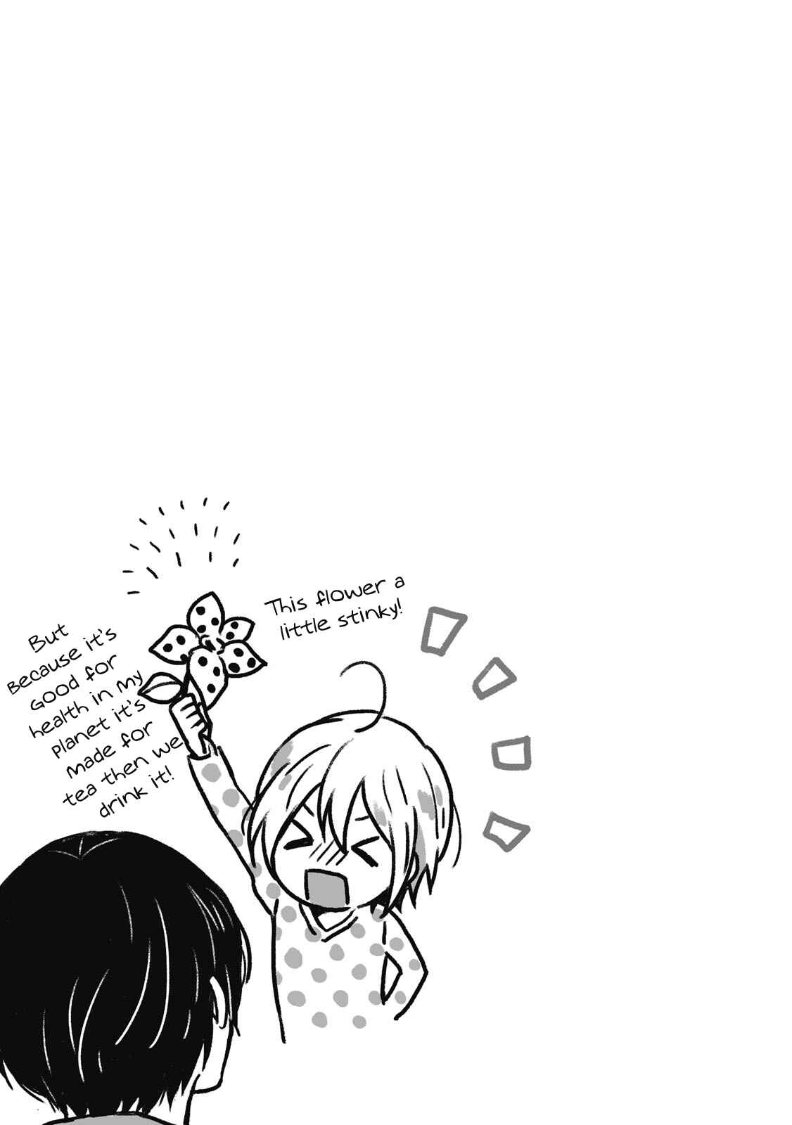 Page 29 Chapter 4 Uchuu de Ichiban Kimi ga Suki