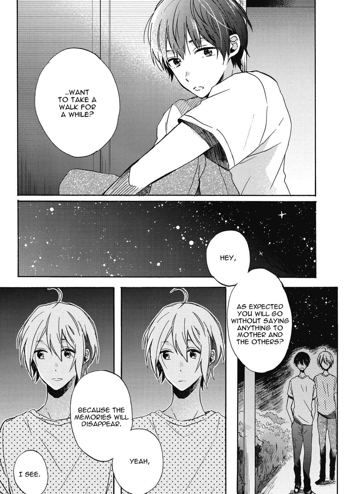 Page 8 Chapter 4 Uchuu de Ichiban Kimi ga Suki