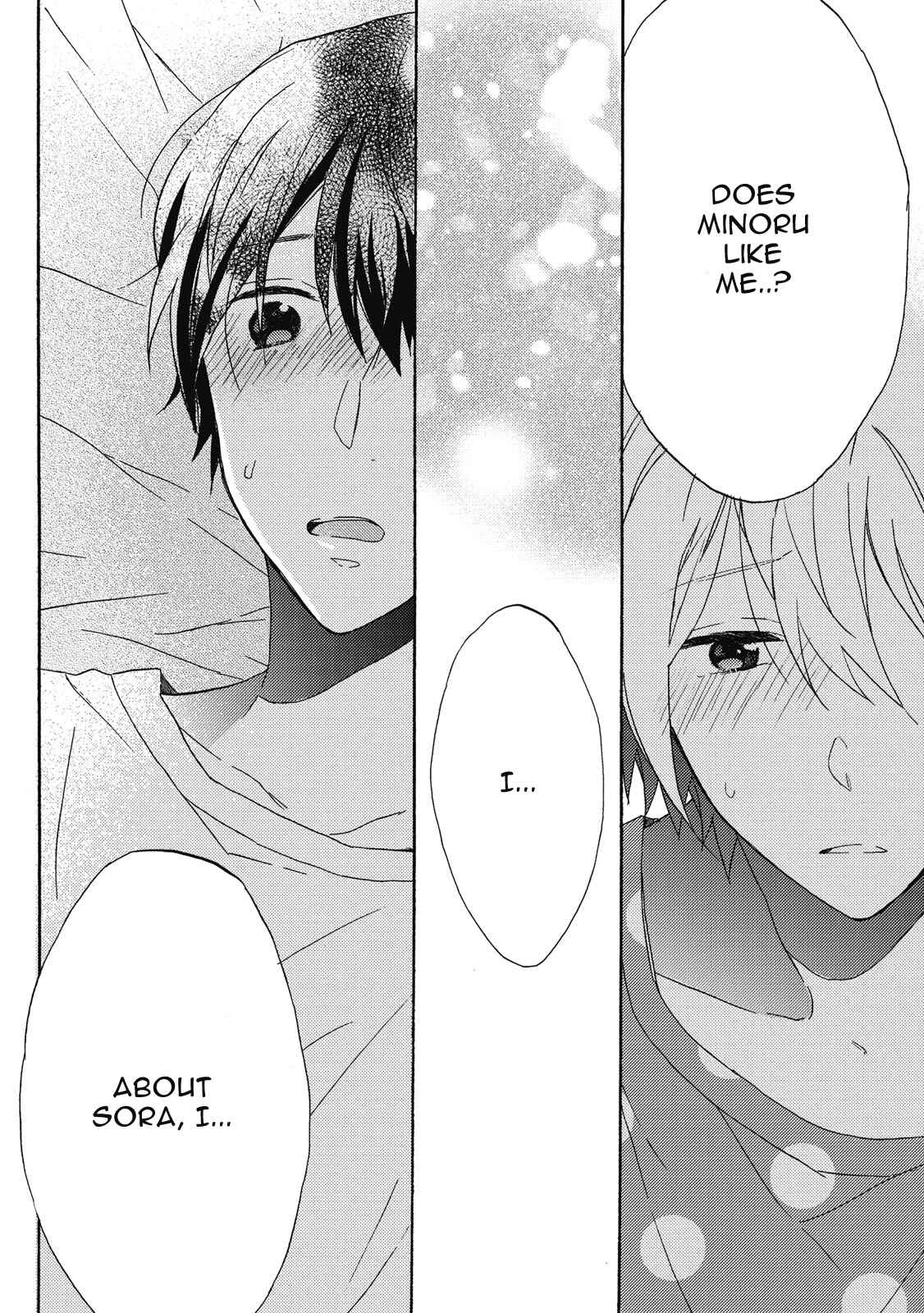 Page 20 Chapter 3 Uchuu de Ichiban Kimi ga Suki