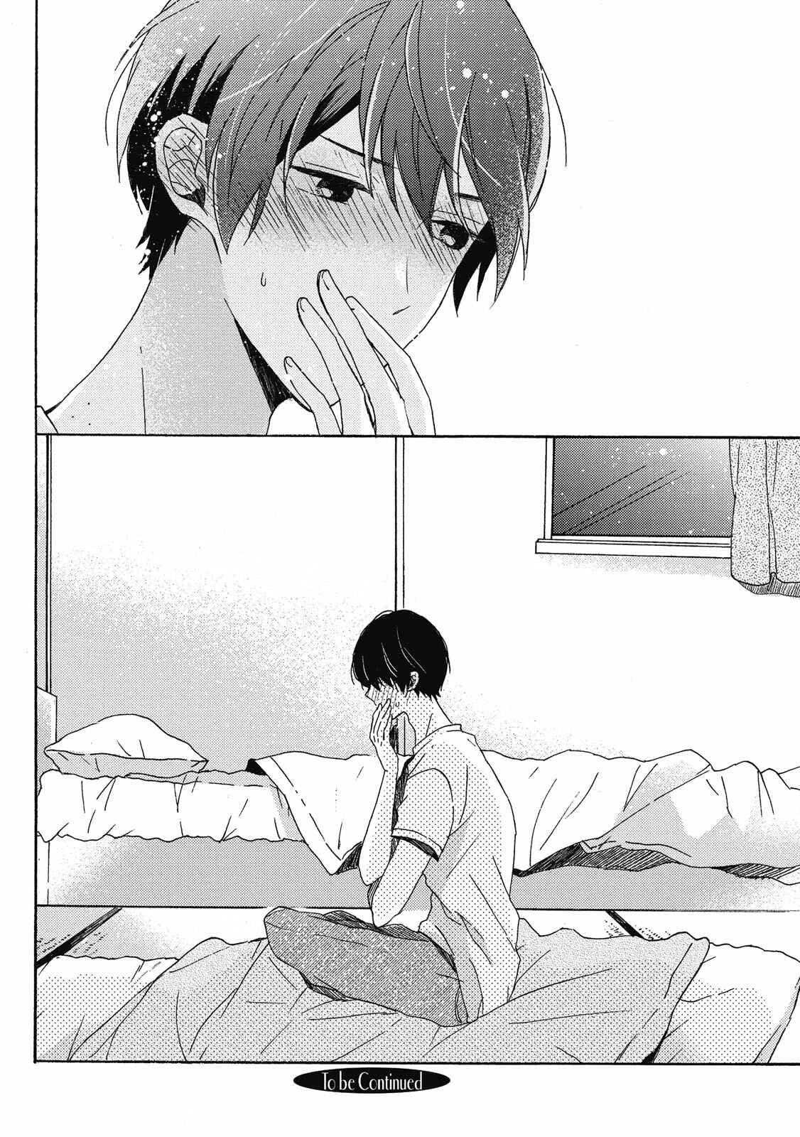 Page 24 Chapter 3 Uchuu de Ichiban Kimi ga Suki