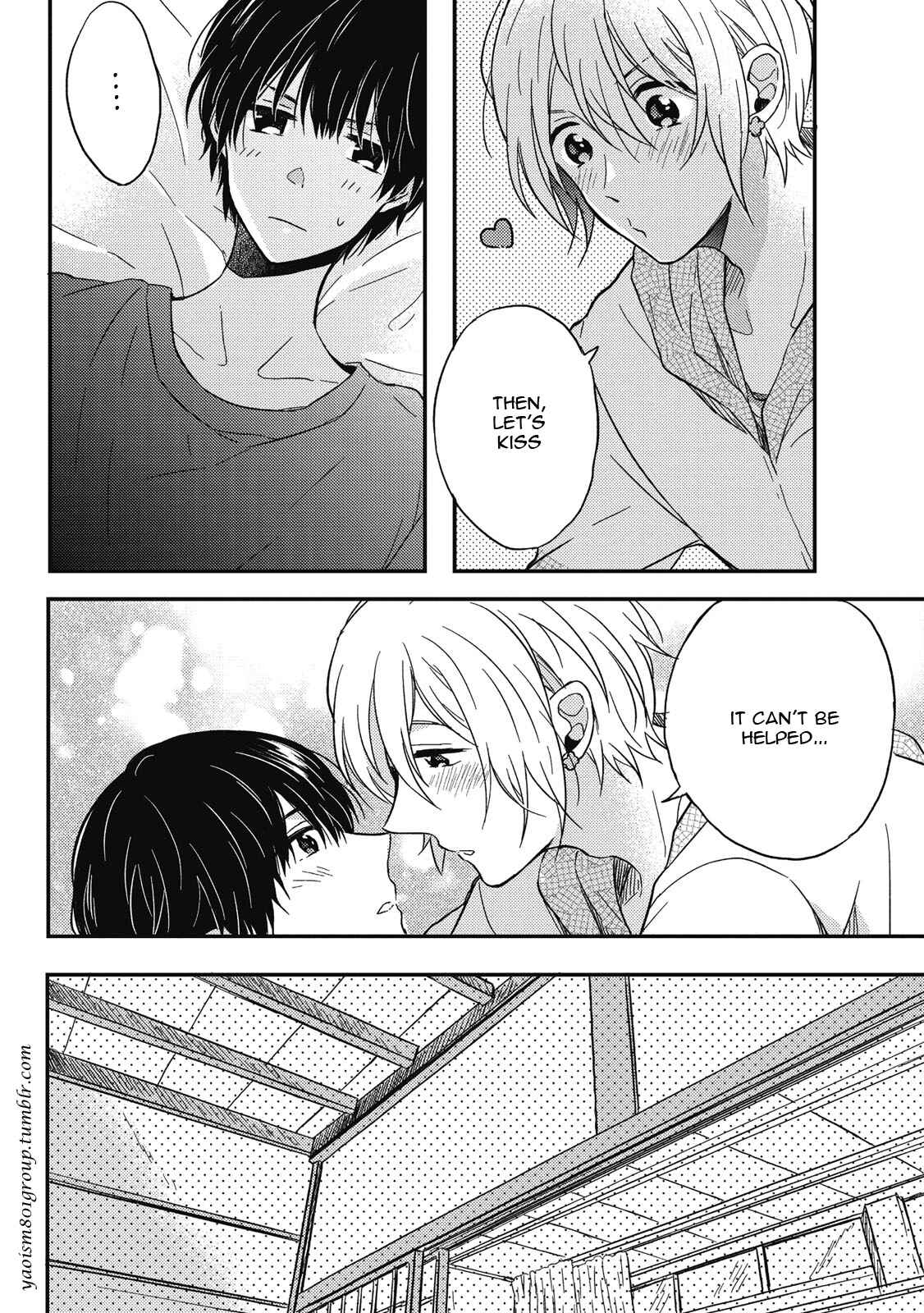 Page 6 Chapter 5.5 Uchuu de Ichiban Kimi ga Suki