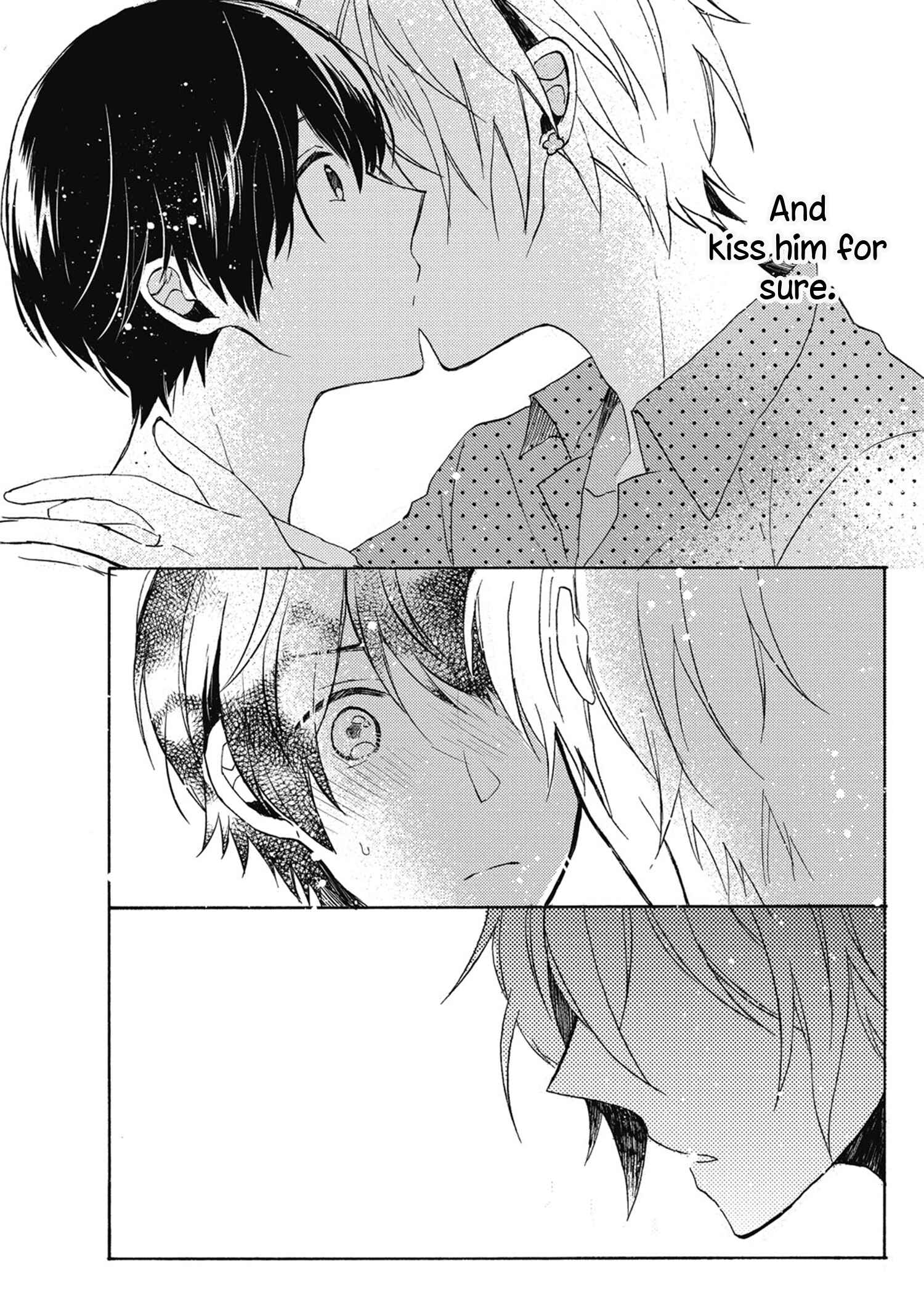 Page 18 Chapter 2 Uchuu de Ichiban Kimi ga Suki