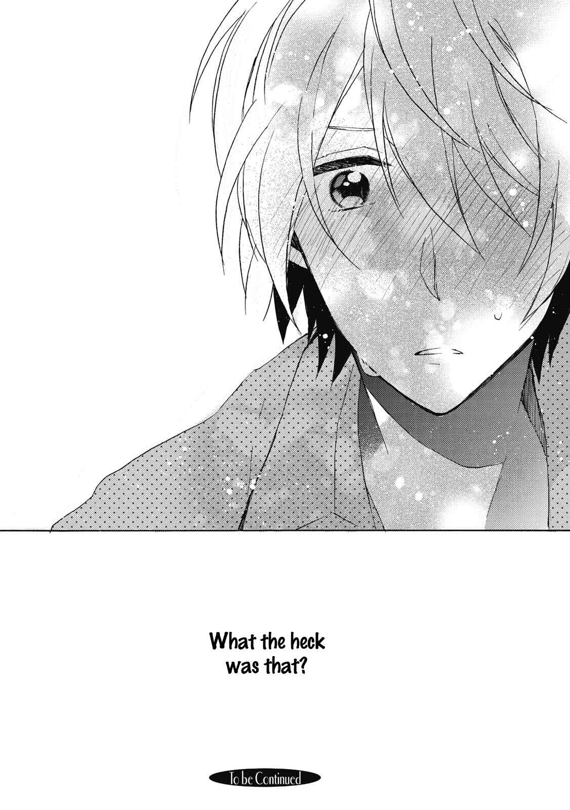 Page 19 Chapter 2 Uchuu de Ichiban Kimi ga Suki