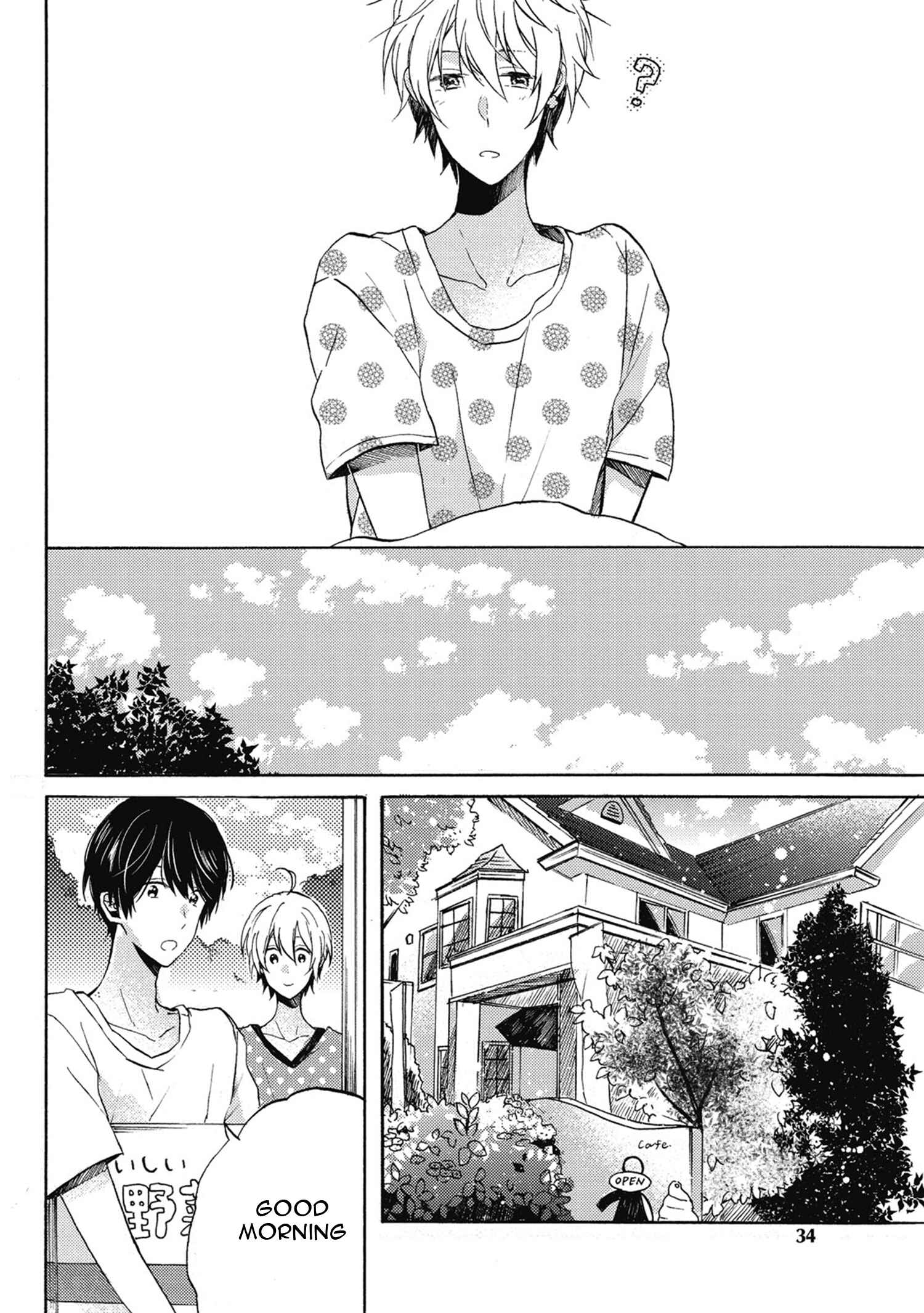Page 3 Chapter 2 Uchuu de Ichiban Kimi ga Suki