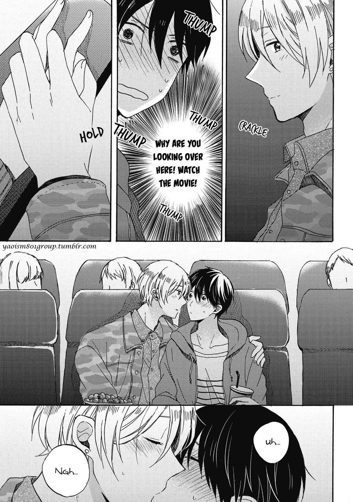 Page 18 Chapter 5 Uchuu de Ichiban Kimi ga Suki