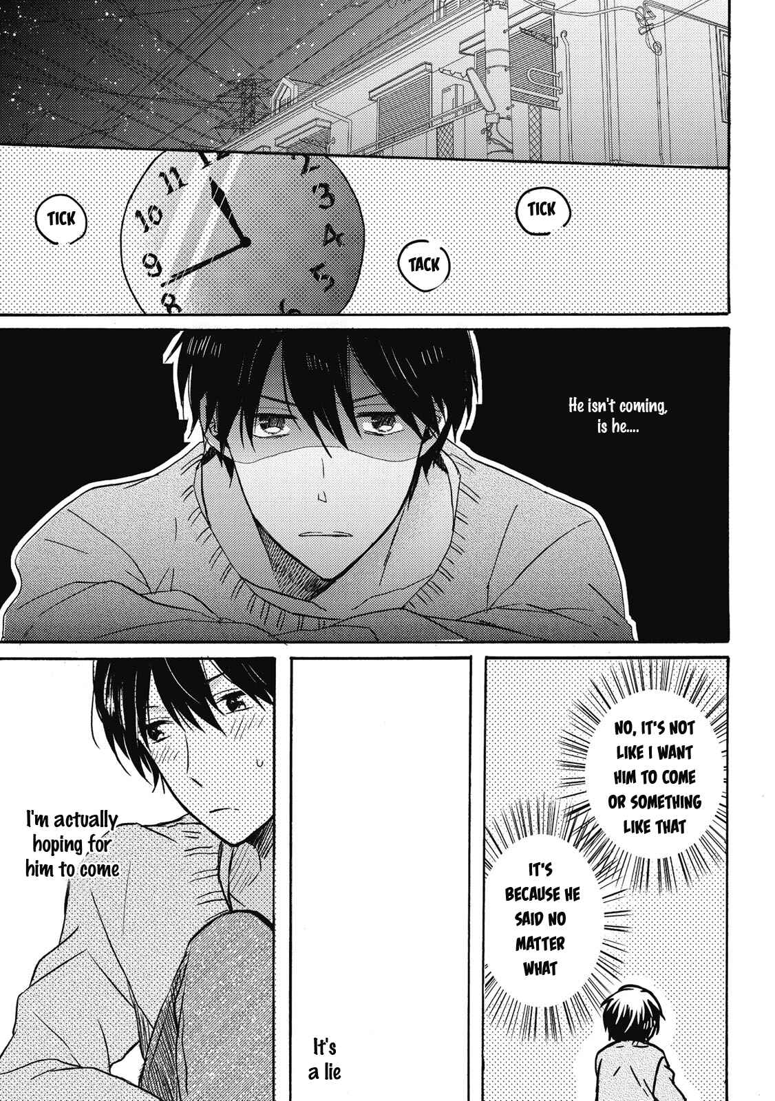 Page 20 Chapter 5 Uchuu de Ichiban Kimi ga Suki