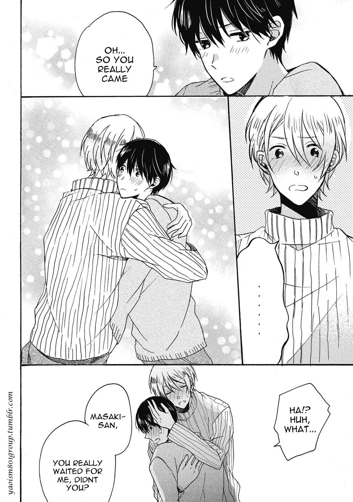 Page 23 Chapter 5 Uchuu de Ichiban Kimi ga Suki