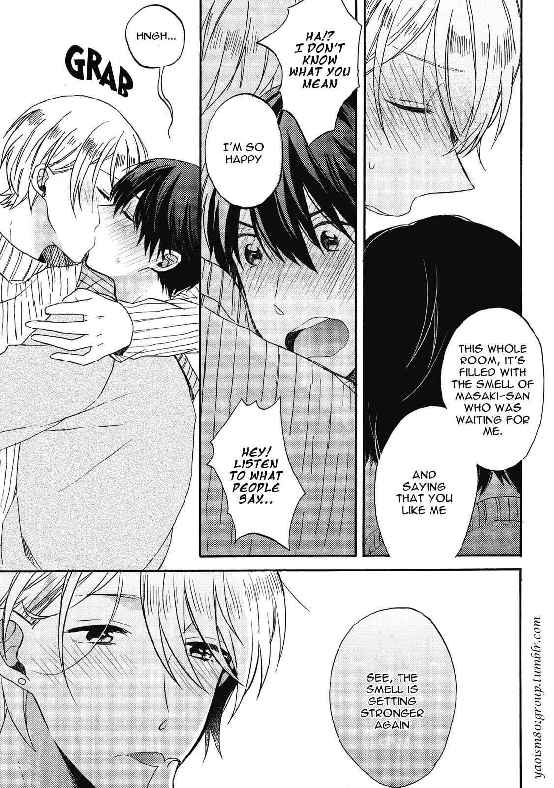 Page 24 Chapter 5 Uchuu de Ichiban Kimi ga Suki