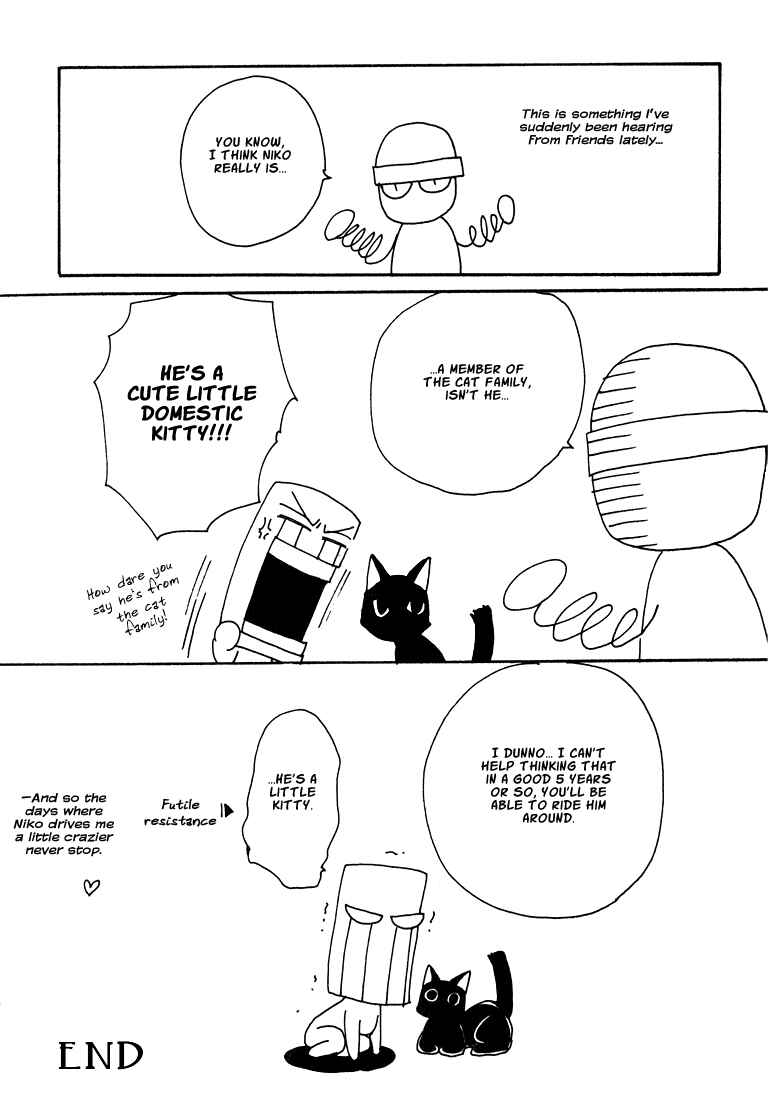 Page 29 Chapter 6 Tokyo Yaban Gaiden - Geboku Shounen Bushi