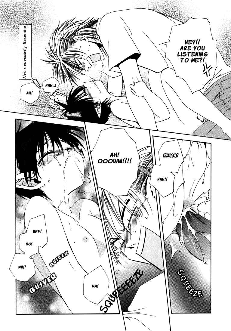 Page 13 Chapter 7 Tokyo Yaban Gaiden - Geboku Shounen Bushi