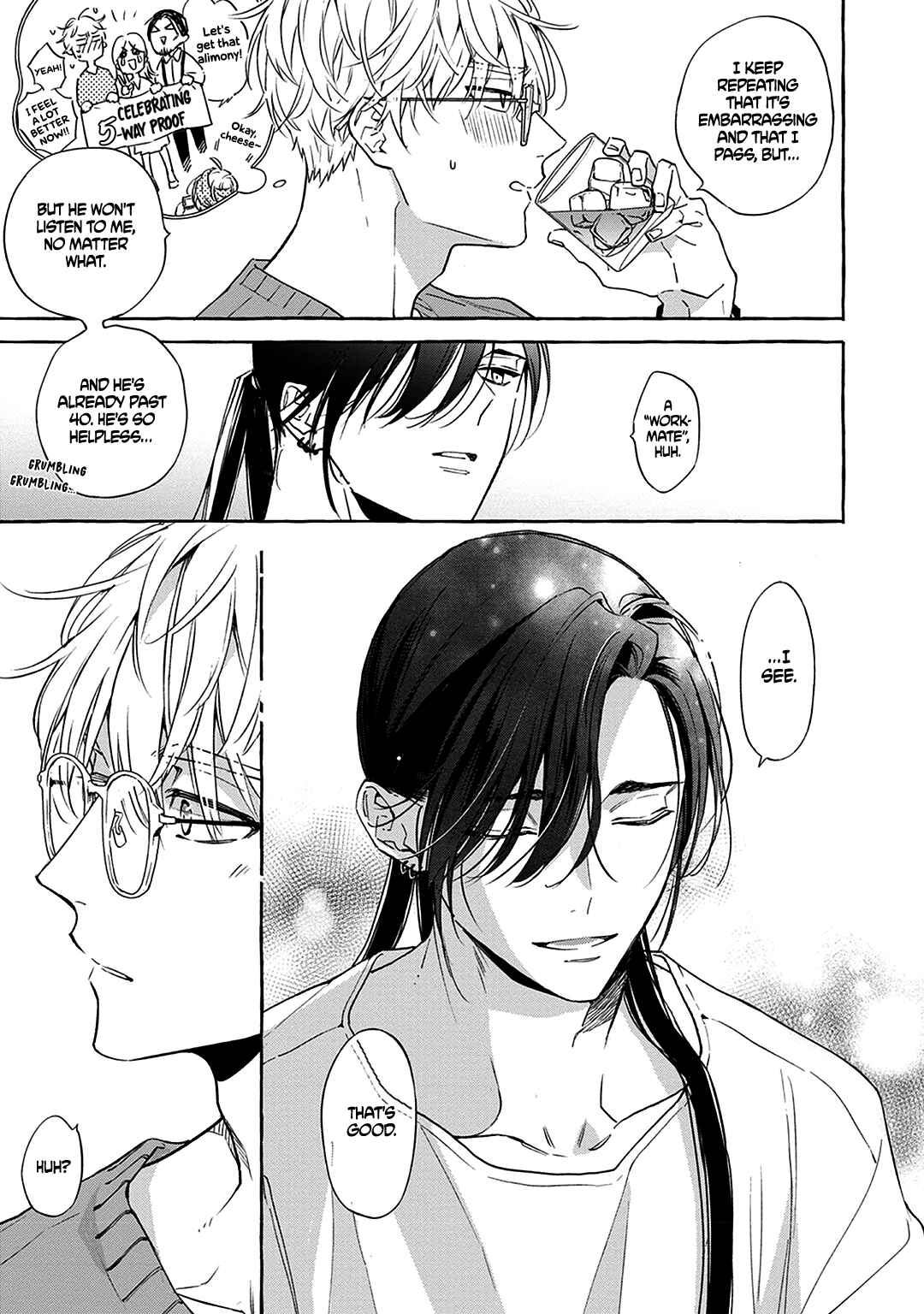 Page 16 Chapter 1 Sugar Skull to Deep Kiss