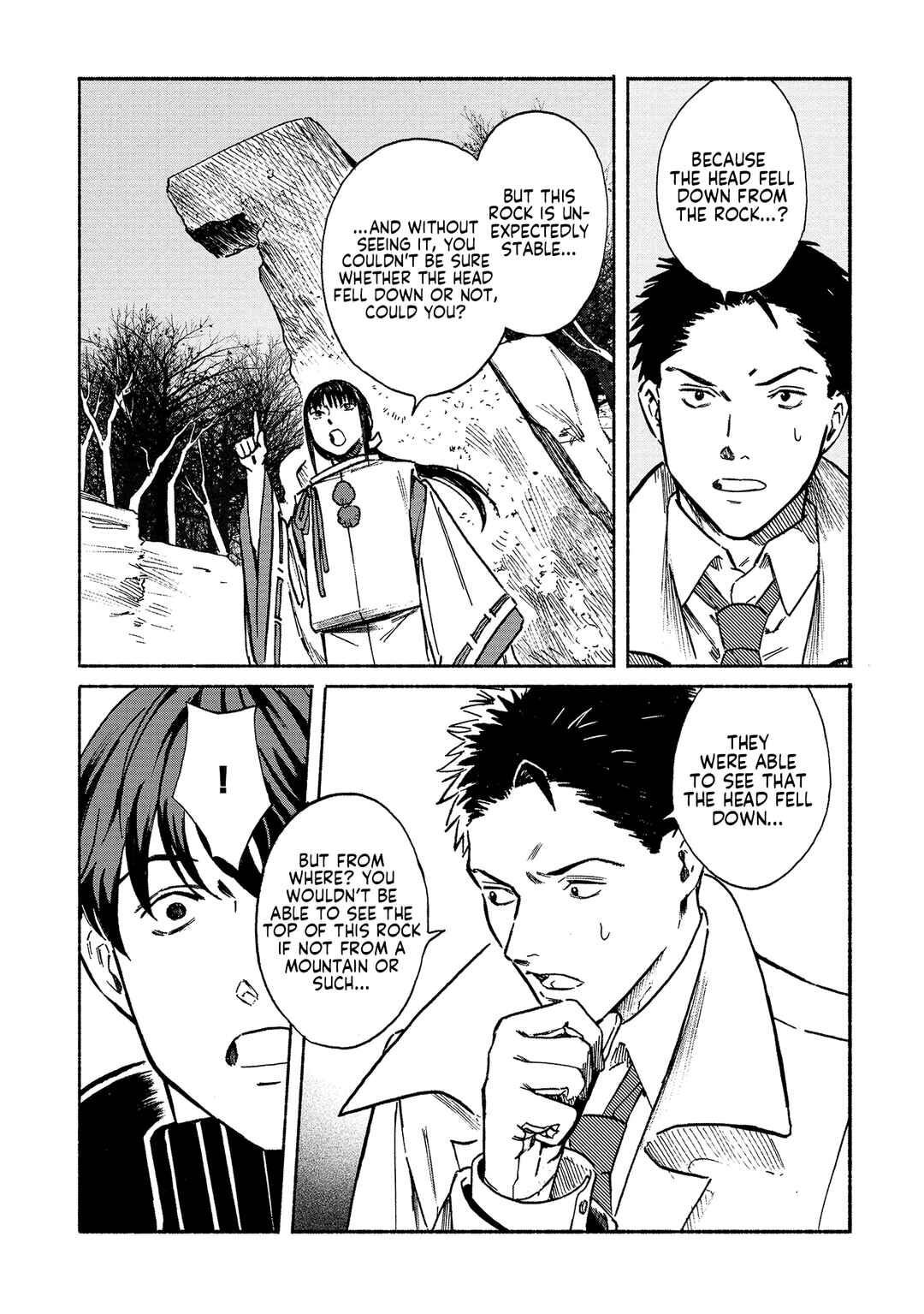 Page 22 Chapter 2 Sekigan no Shoujo