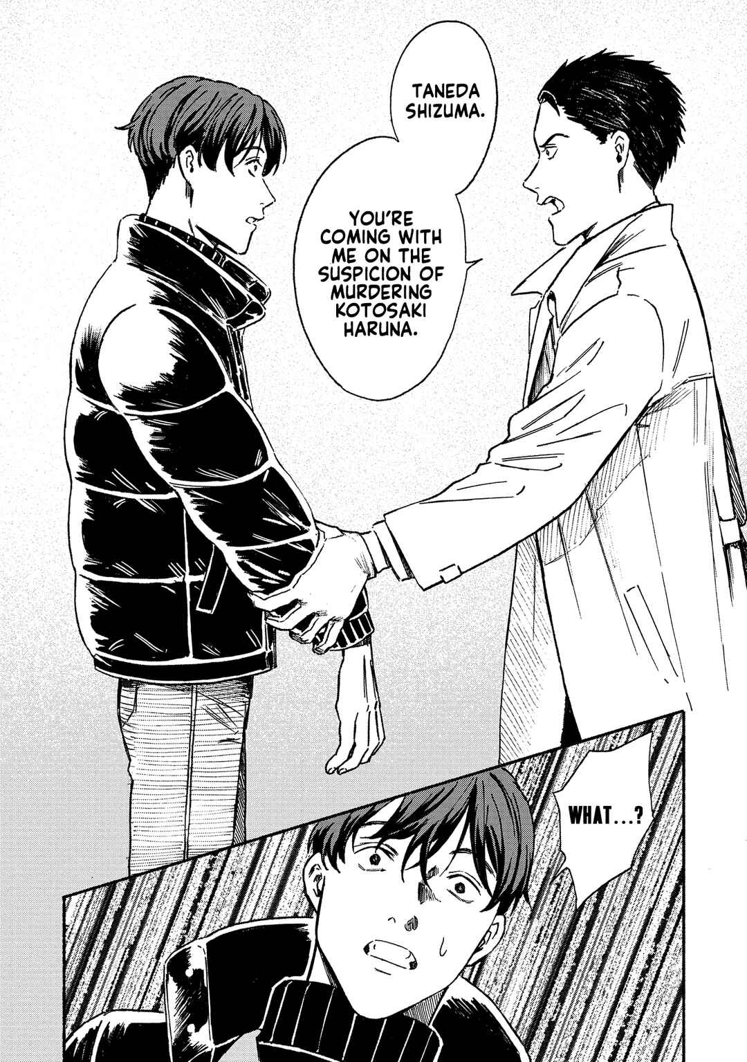 Page 4 Chapter 2 Sekigan no Shoujo