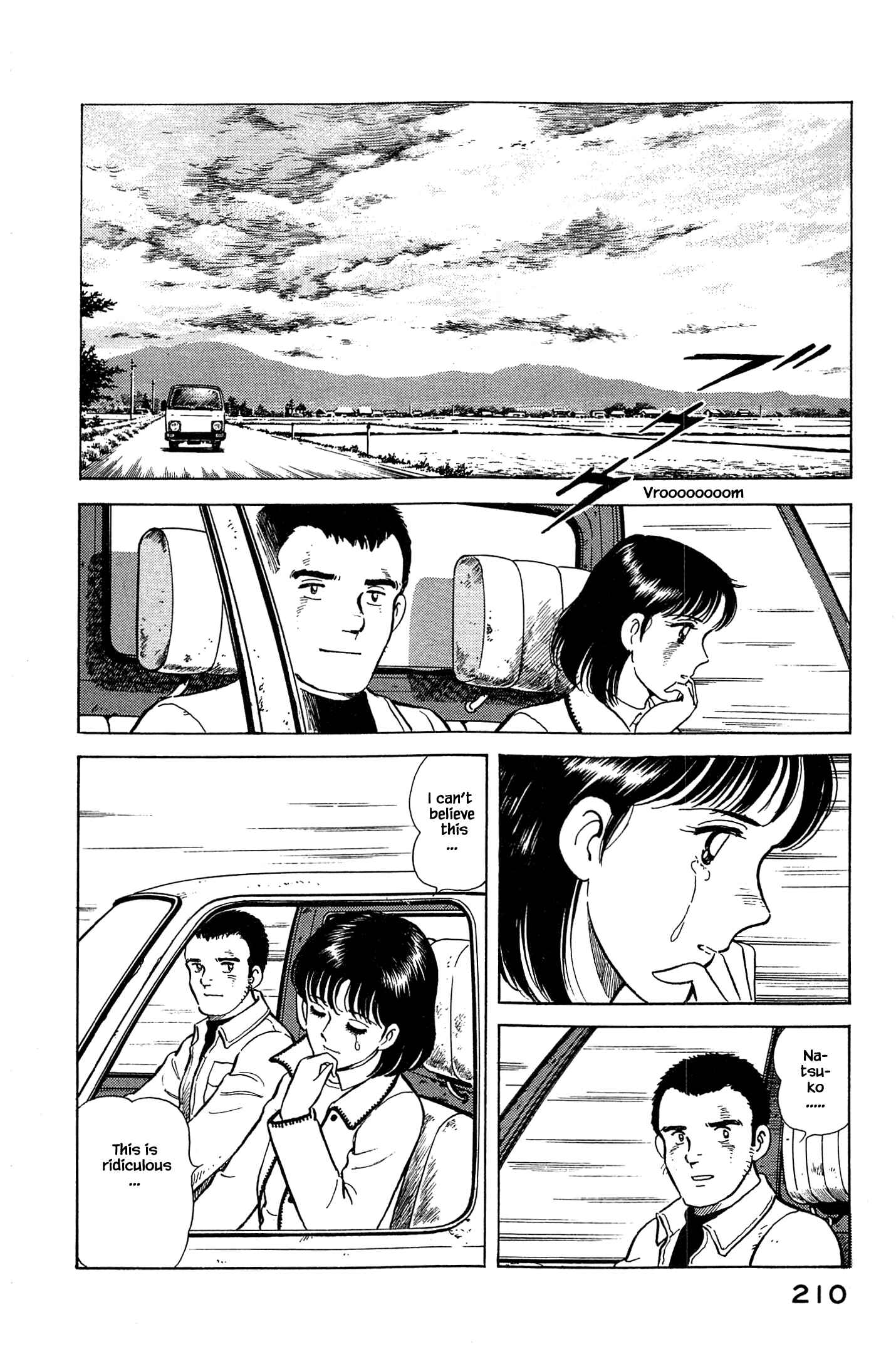 Page 12 Chapter 54 Natsukos Sake