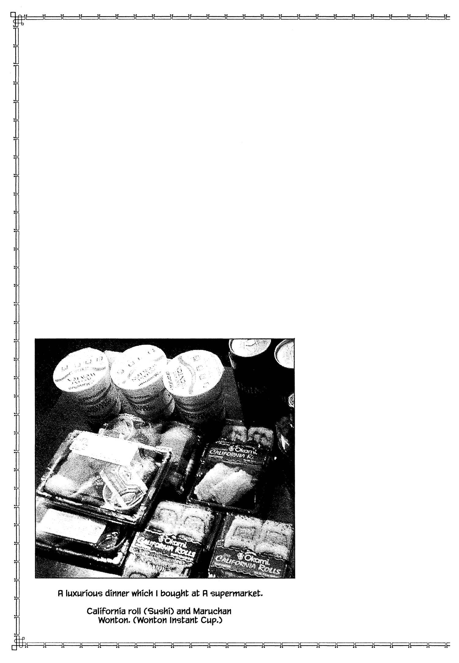 Page 24 Chapter 54 Natsukos Sake