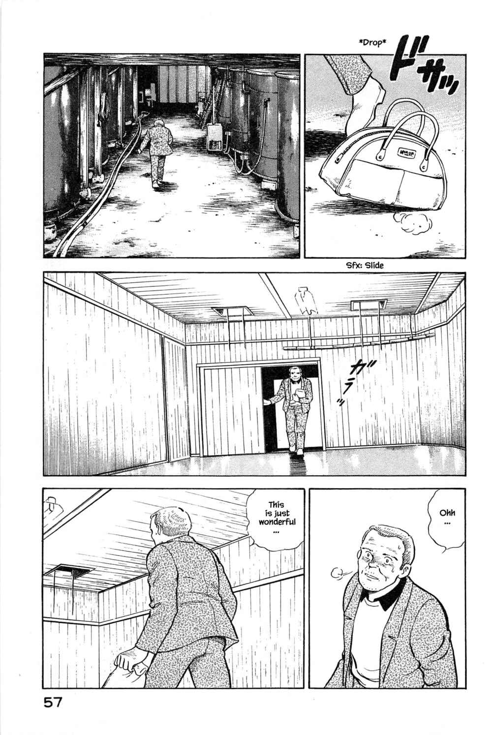 Page 11 Chapter 101 Natsukos Sake