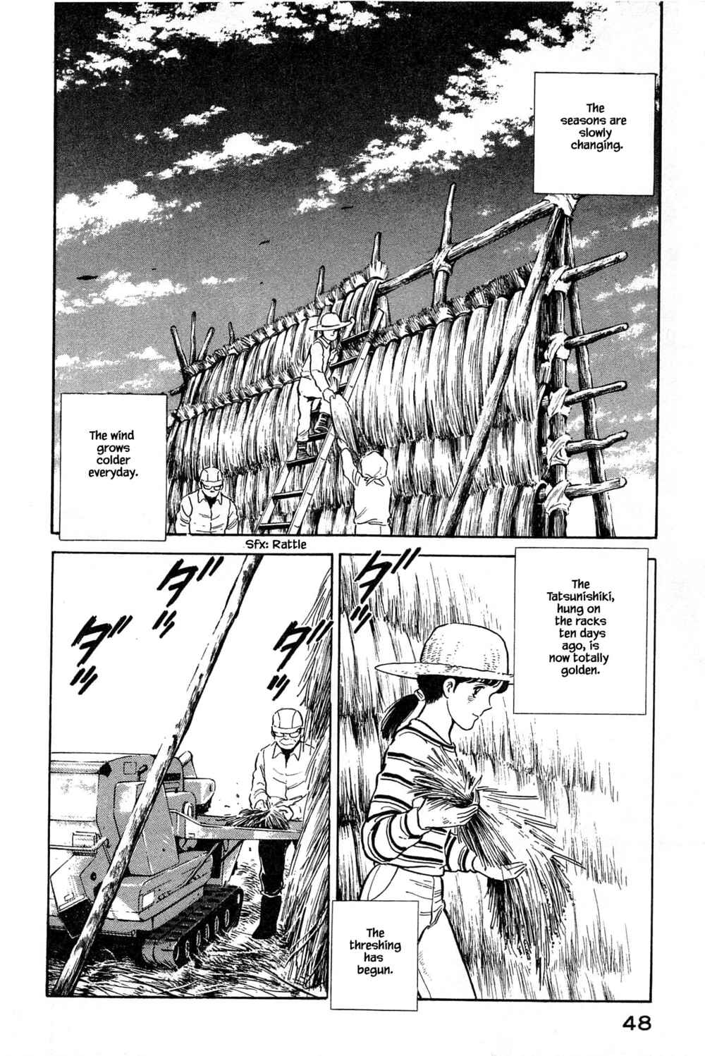 Page 2 Chapter 101 Natsukos Sake