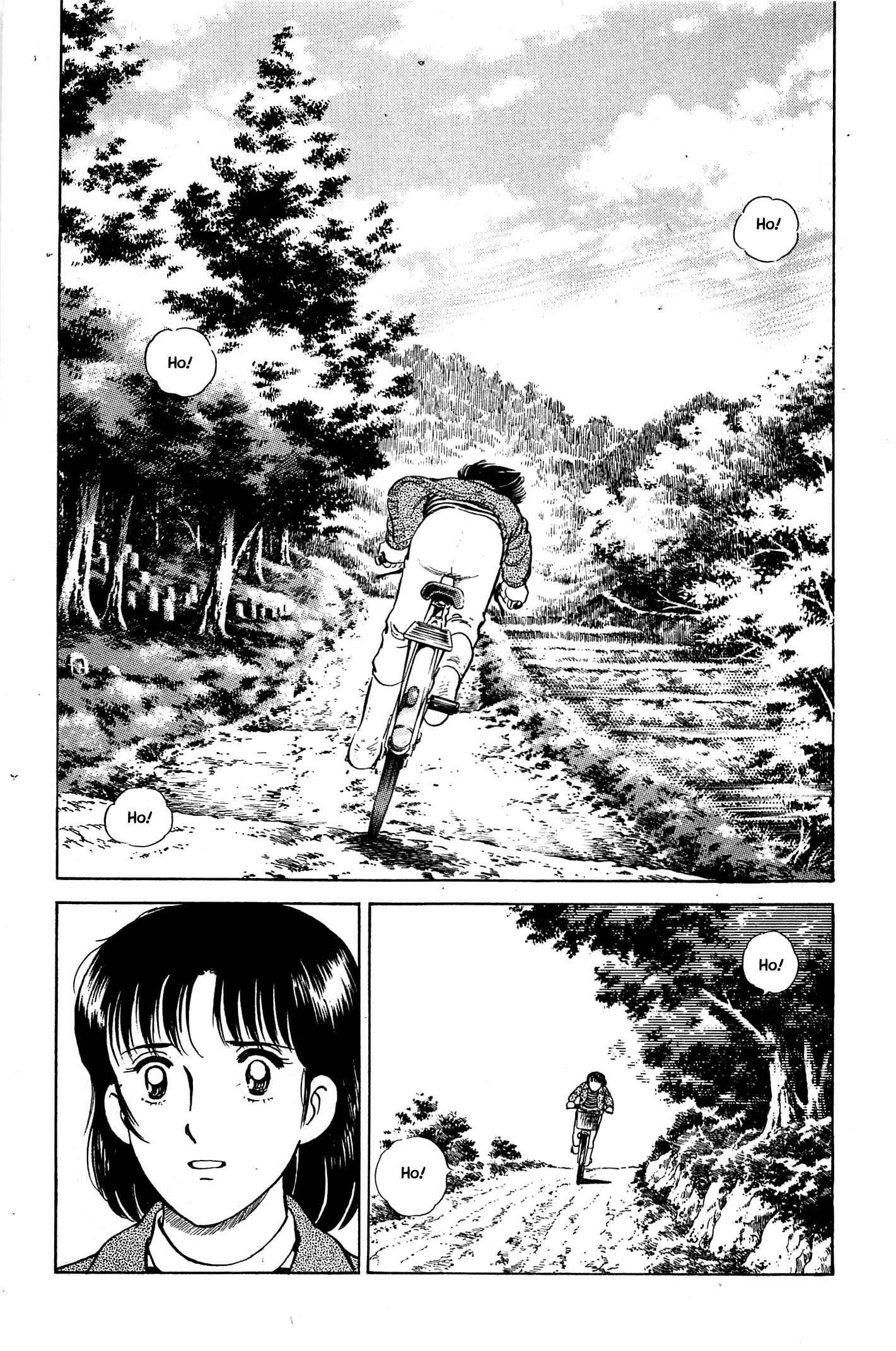 Page 13 Chapter 72 Natsukos Sake