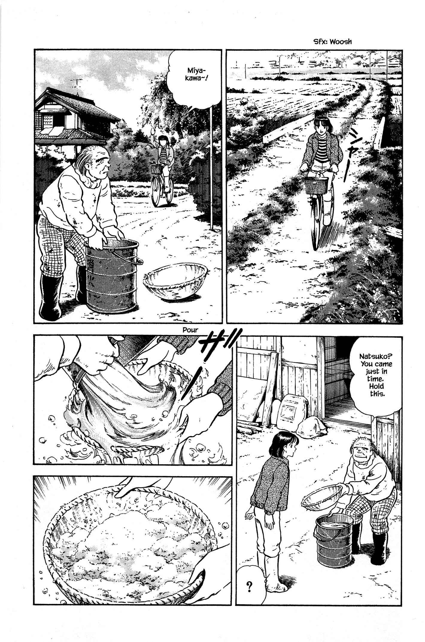 Page 9 Chapter 72 Natsukos Sake