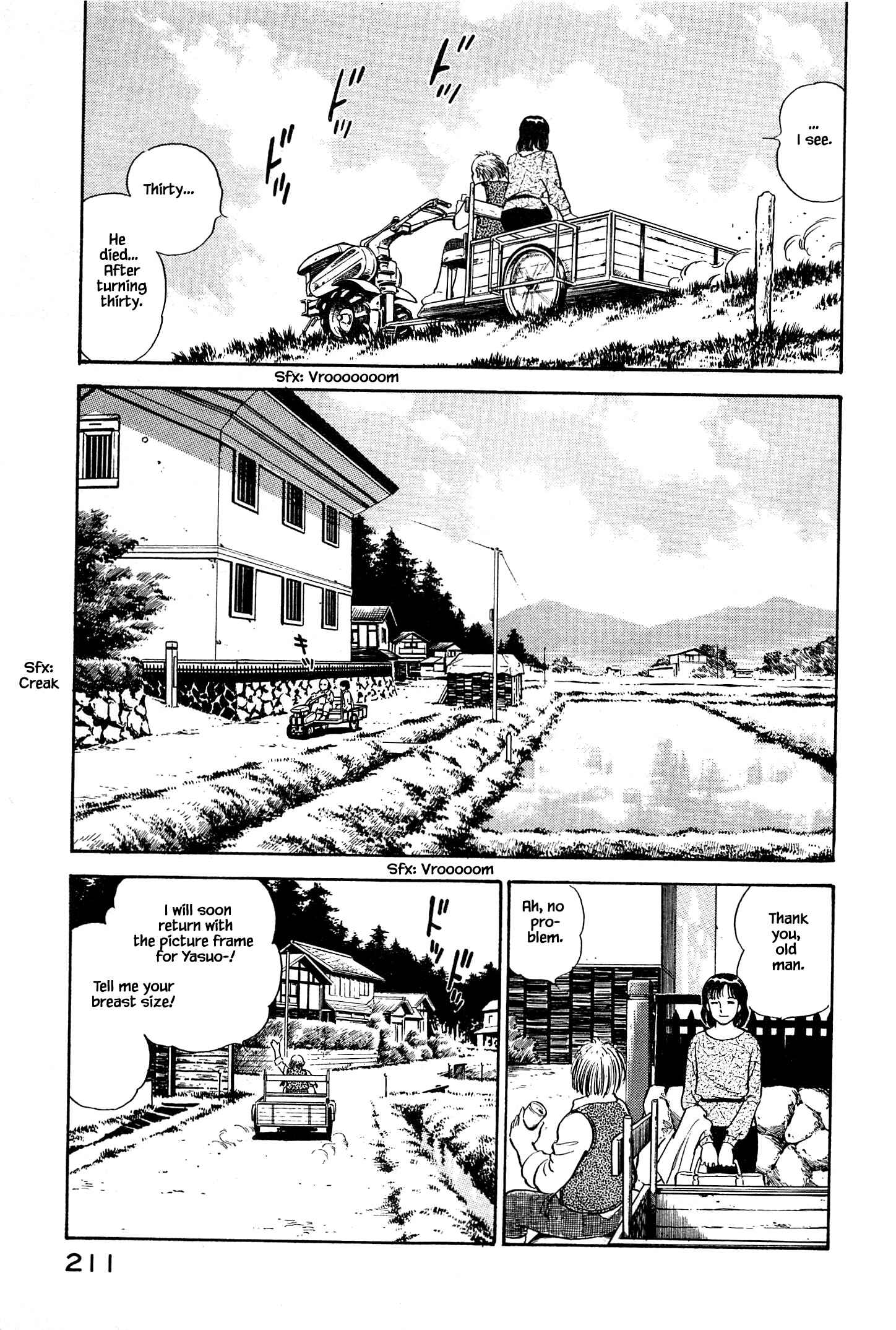 Page 8 Chapter 10 Natsukos Sake