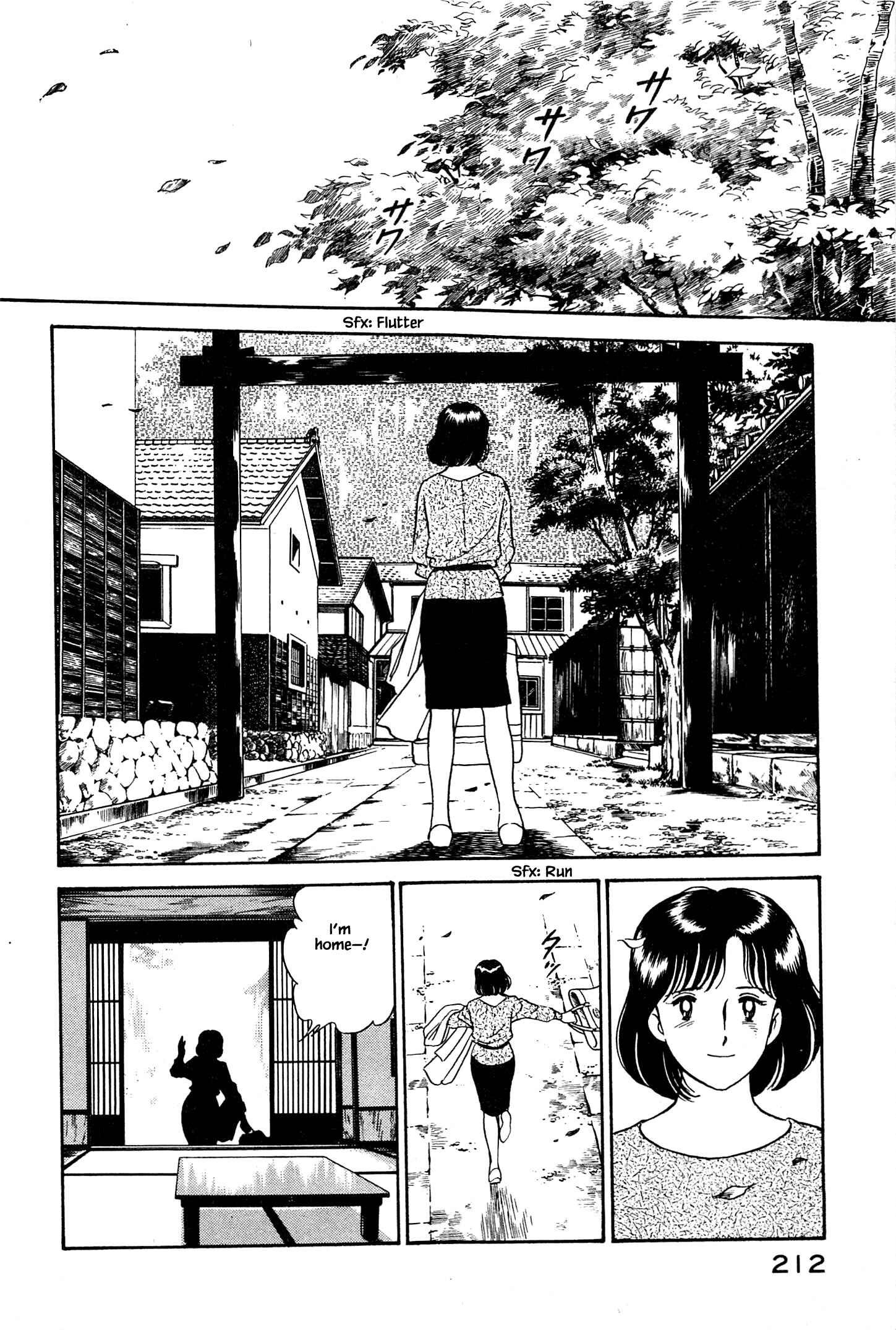 Page 9 Chapter 10 Natsukos Sake