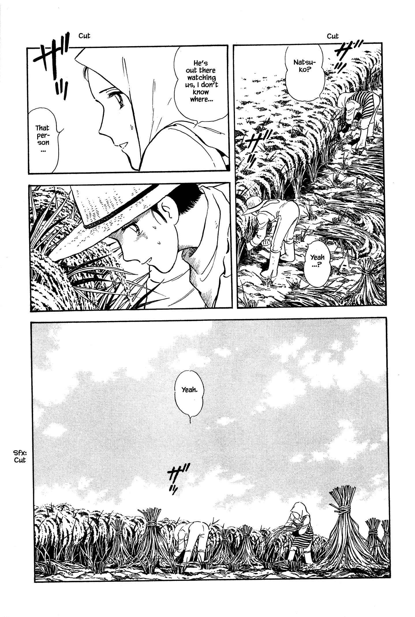 Page 15 Chapter 41 Natsukos Sake