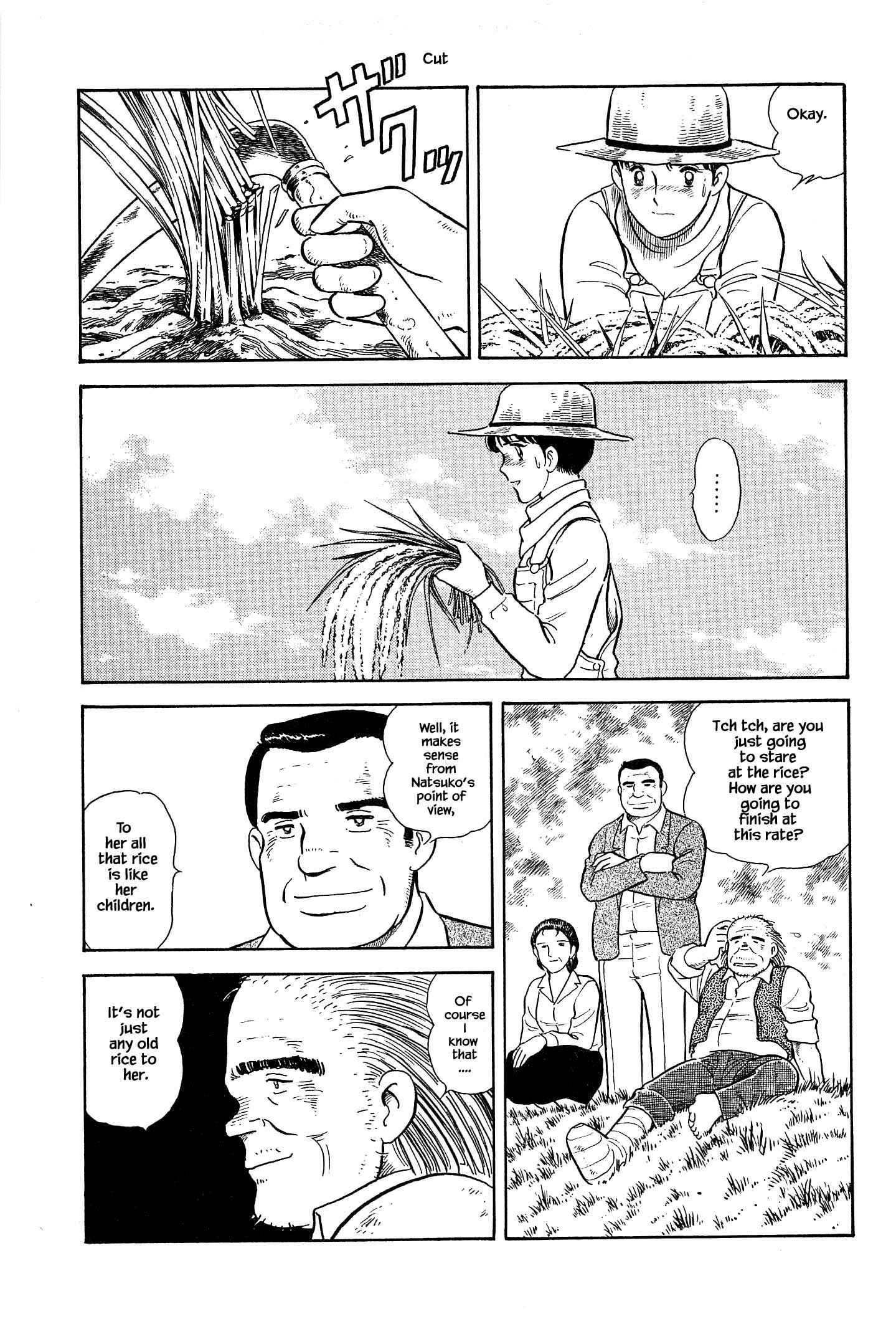 Page 9 Chapter 41 Natsukos Sake