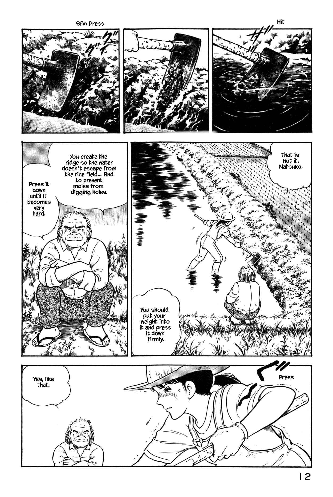 Page 14 Chapter 22 Natsukos Sake