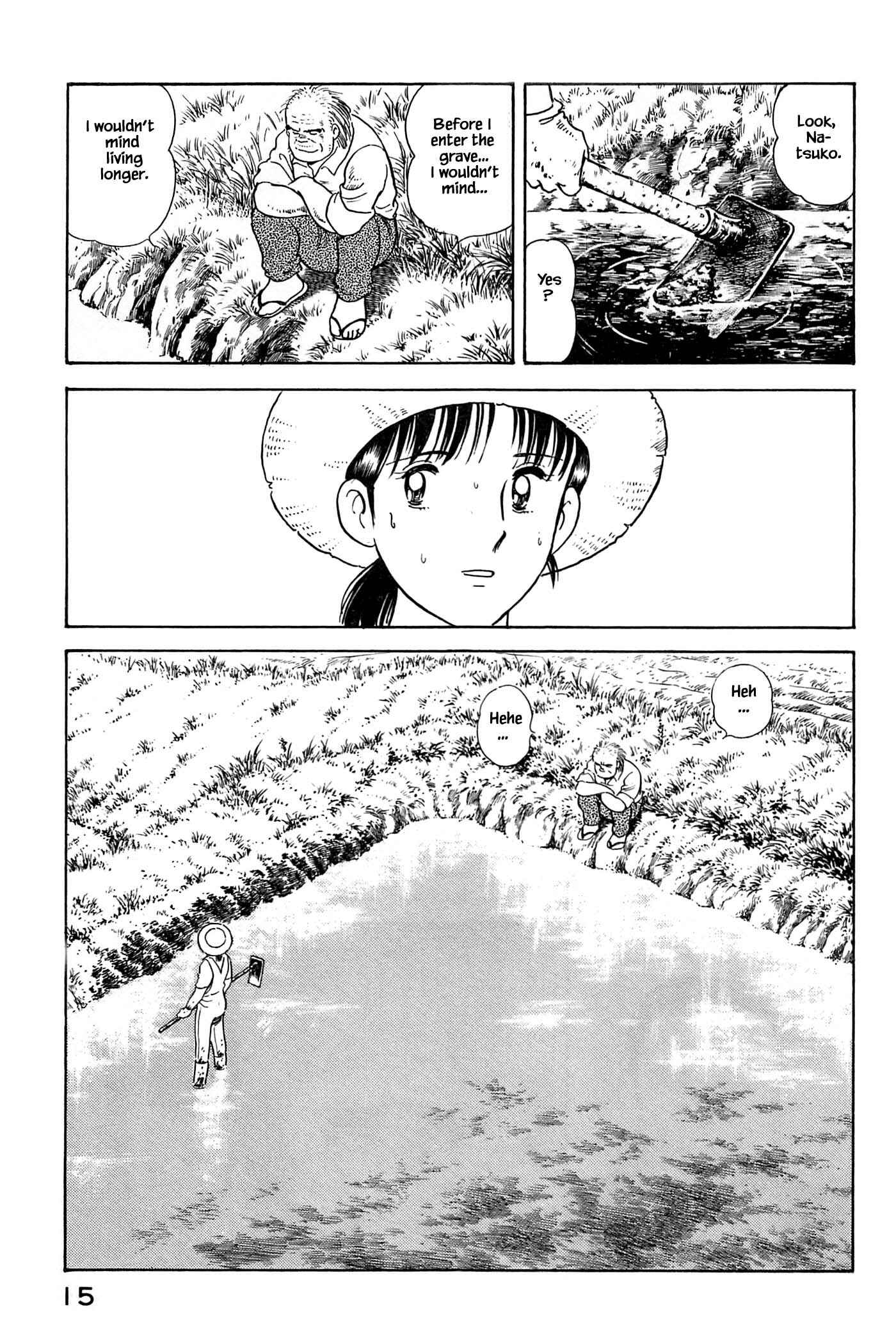 Page 17 Chapter 22 Natsukos Sake