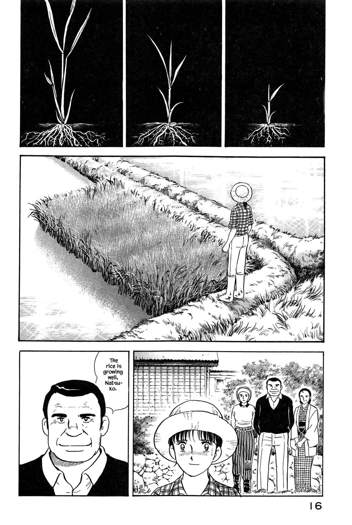 Page 18 Chapter 22 Natsukos Sake