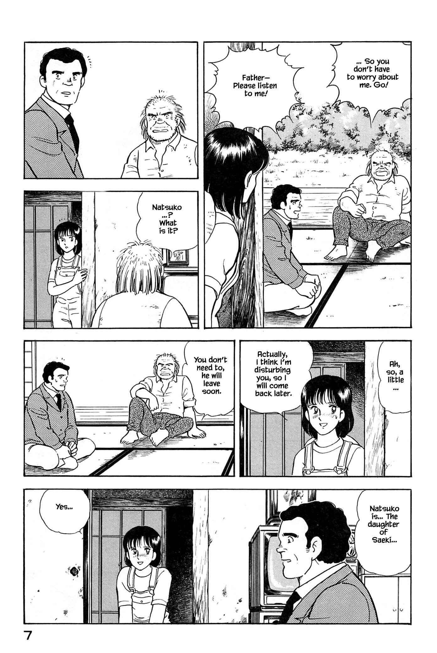 Page 9 Chapter 22 Natsukos Sake