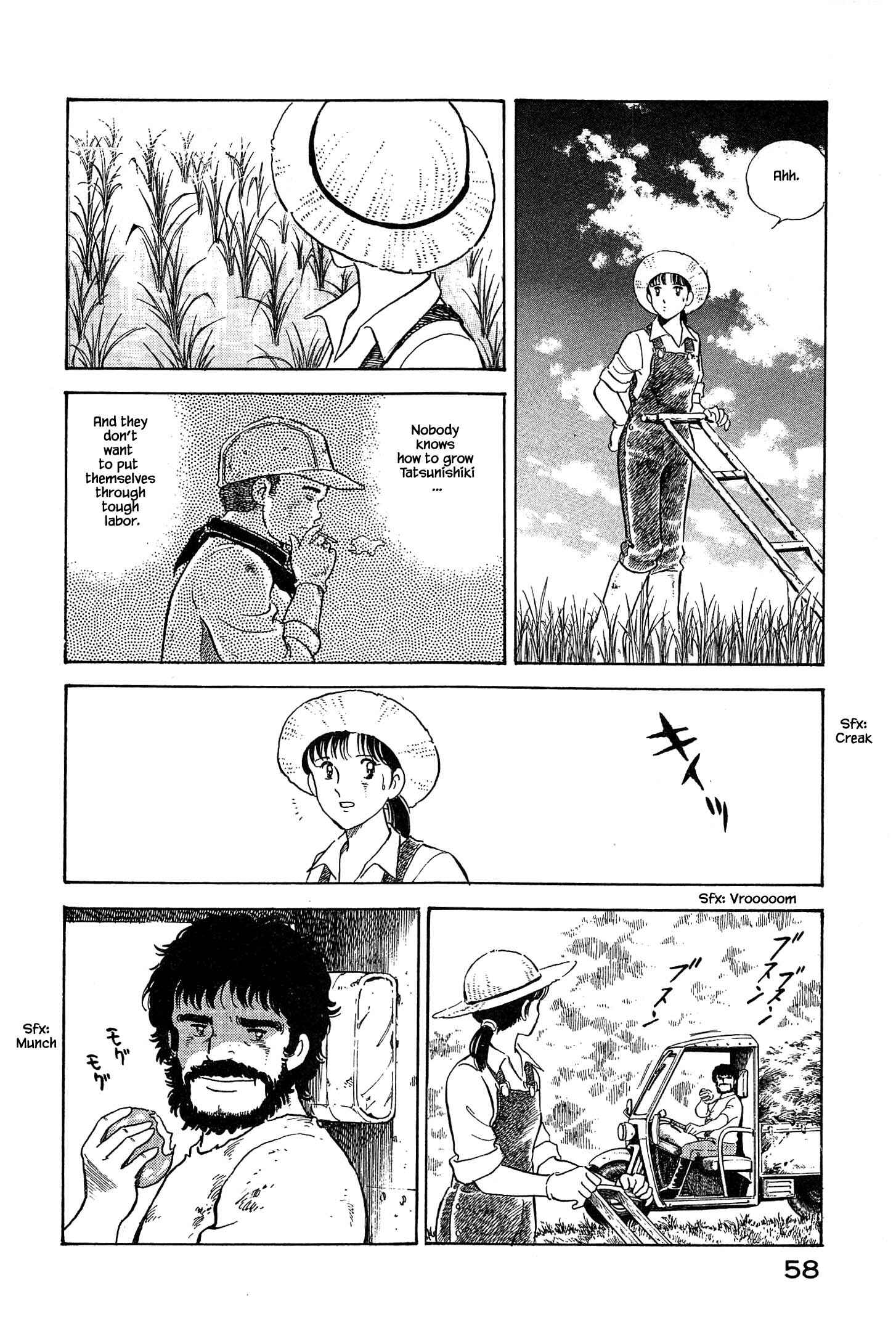 Page 16 Chapter 24 Natsukos Sake